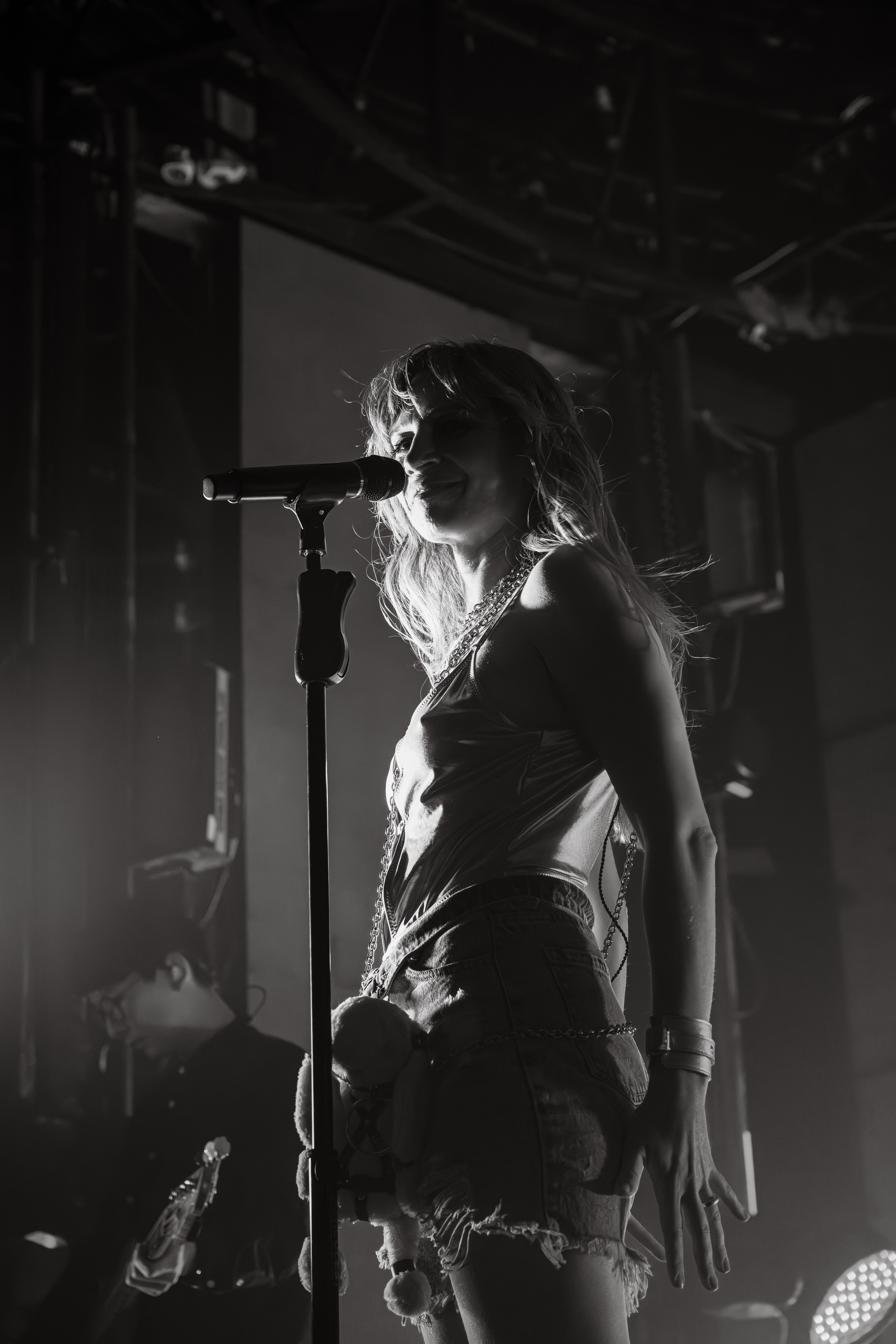 Концерт «Обе Две». Клуб VK Gipsy. 07.11.2025. Фотограф Анастасия Егорова