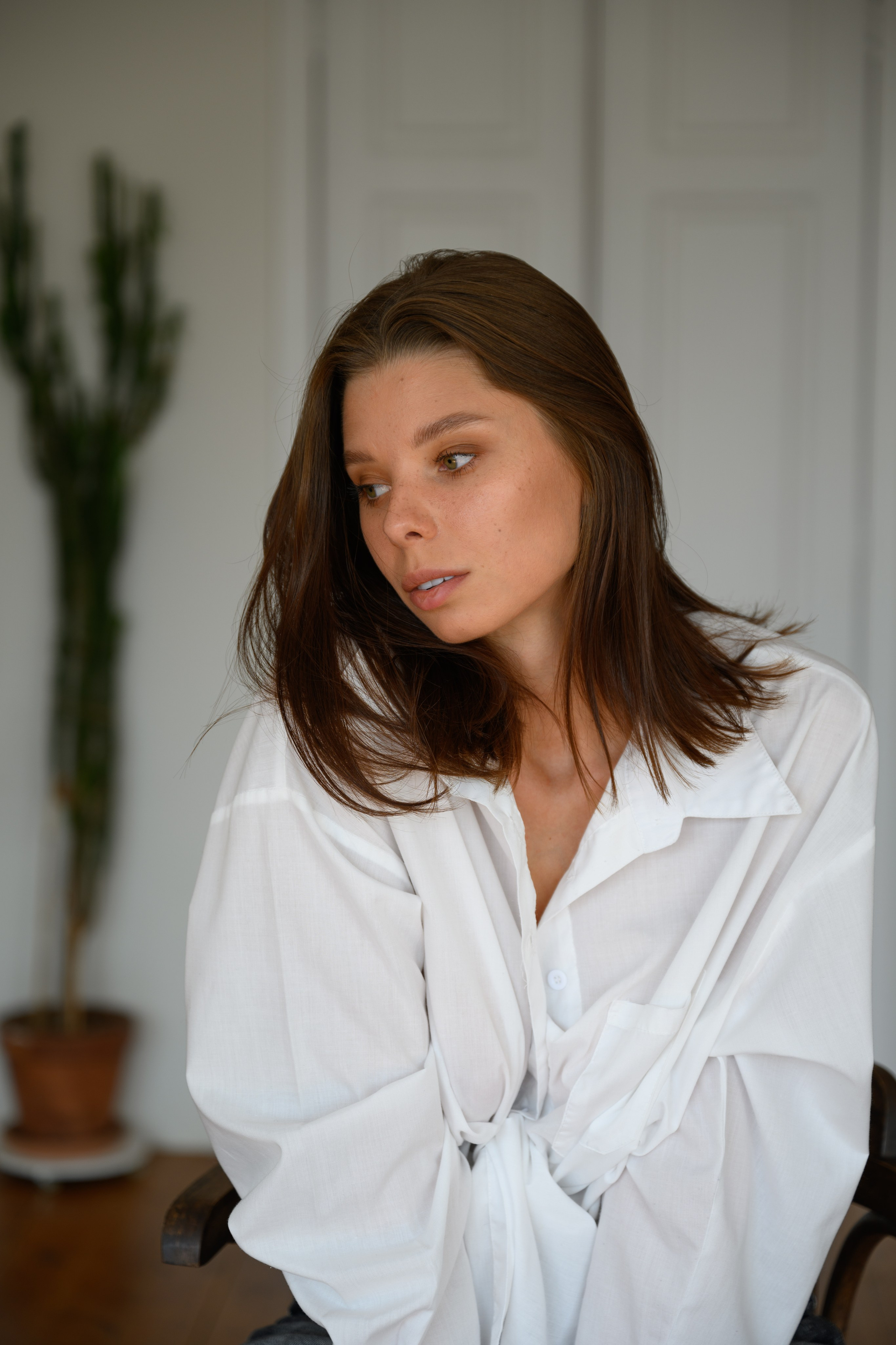 Дарья. Студия Каприфоль. Фотограф Анастасия Егорова