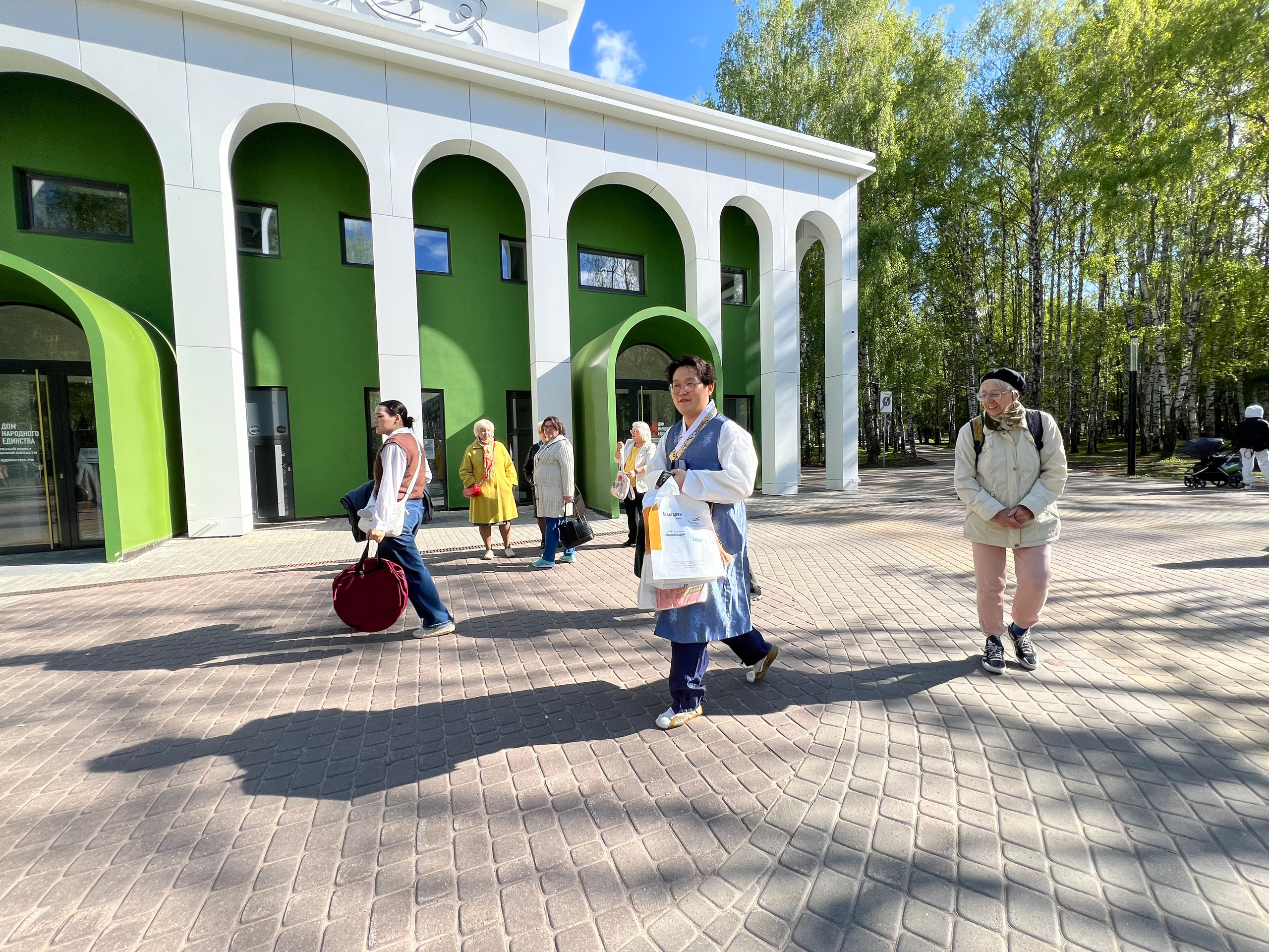 Фестиваль восточной культуры «Дружба без границ». Iliya Soldatkin Fine Art Photography