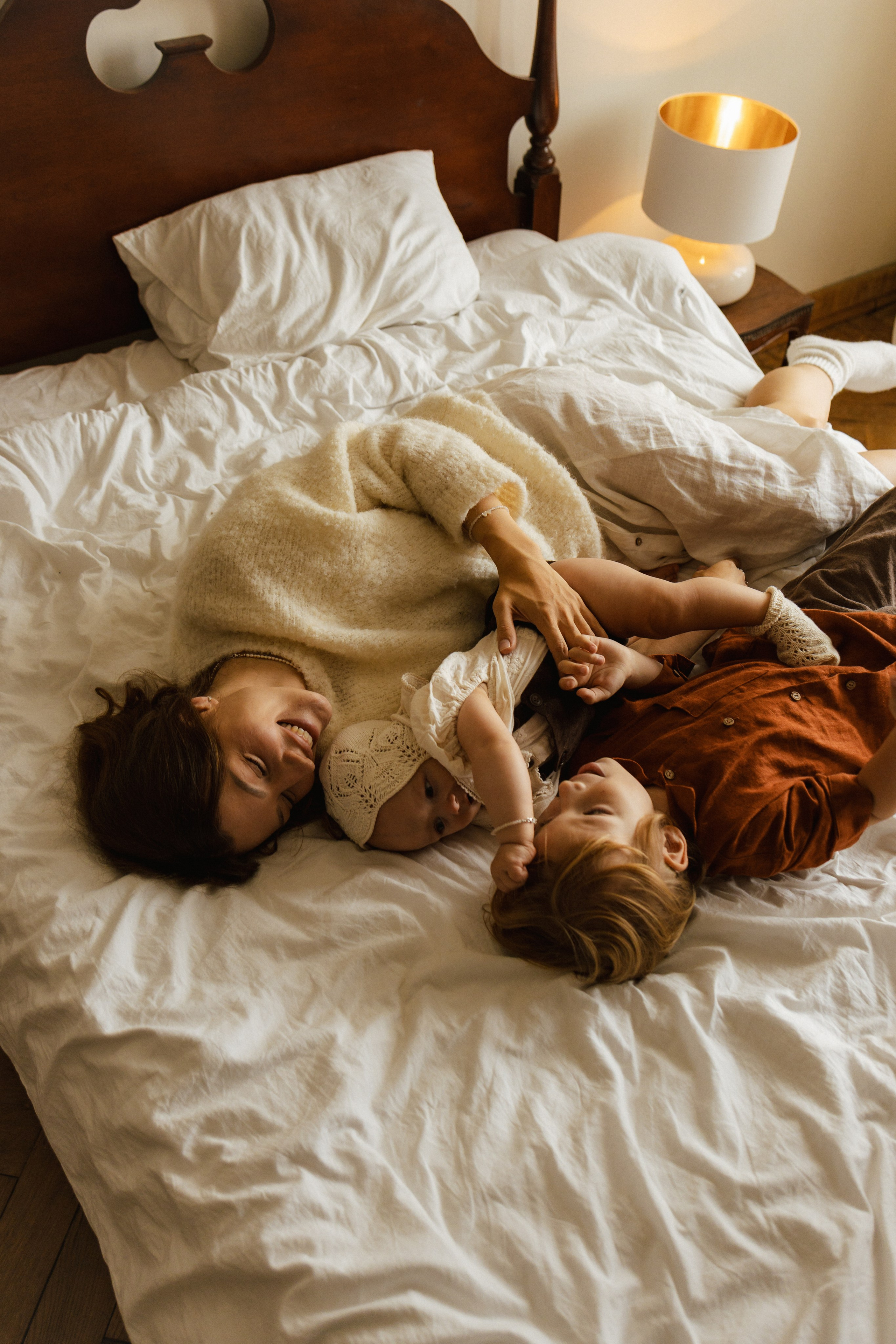 Про семью. Семейный фотограф в Москве