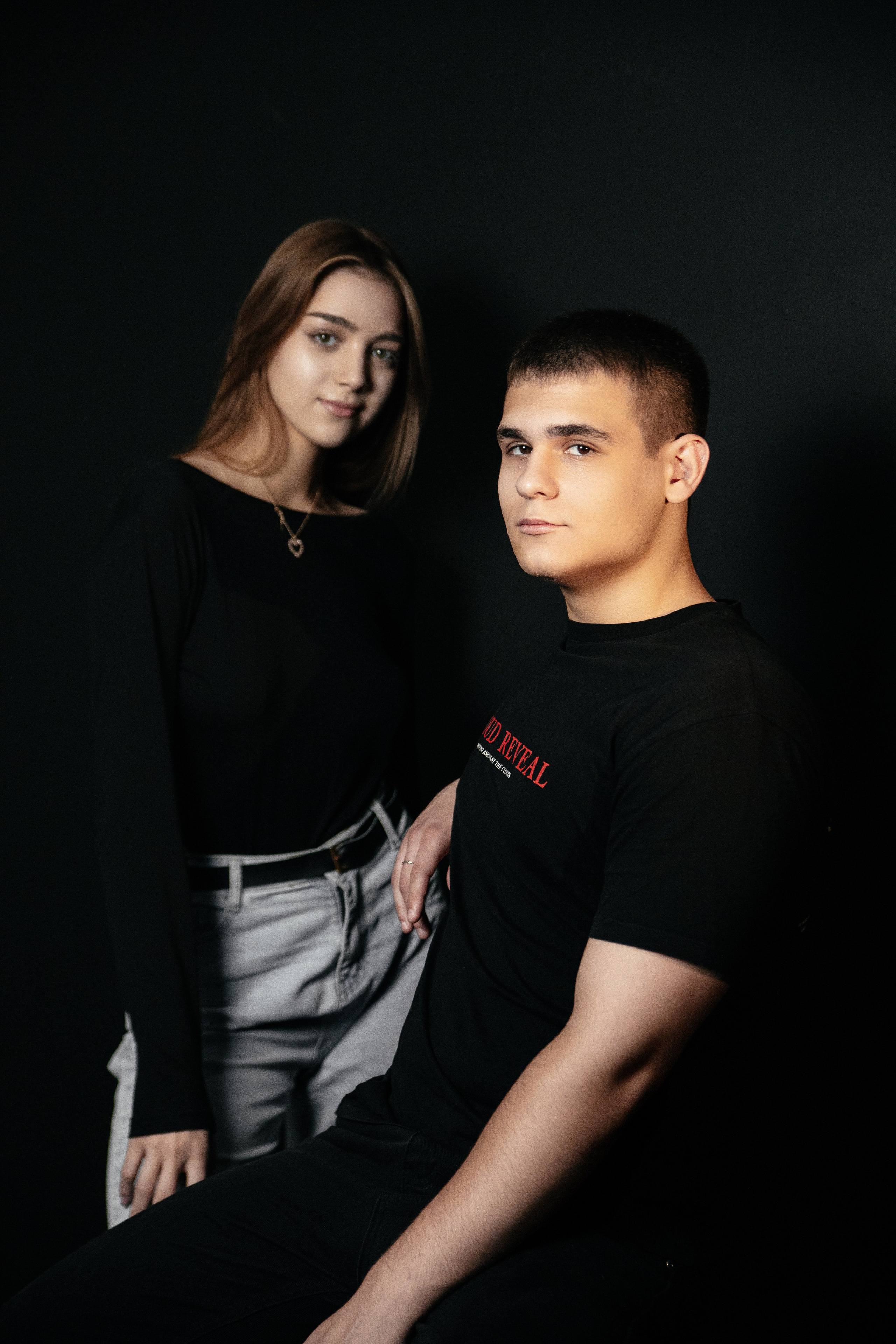 Студийная. Свадебный фотограф в Буденновске