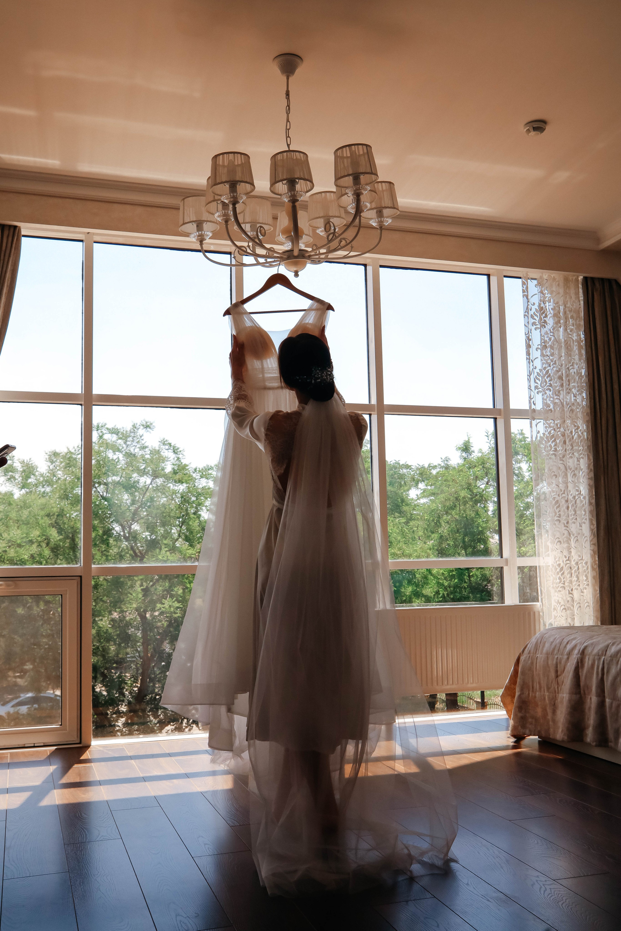 Оксана и Влад. Свадебный фотограф в Буденновске