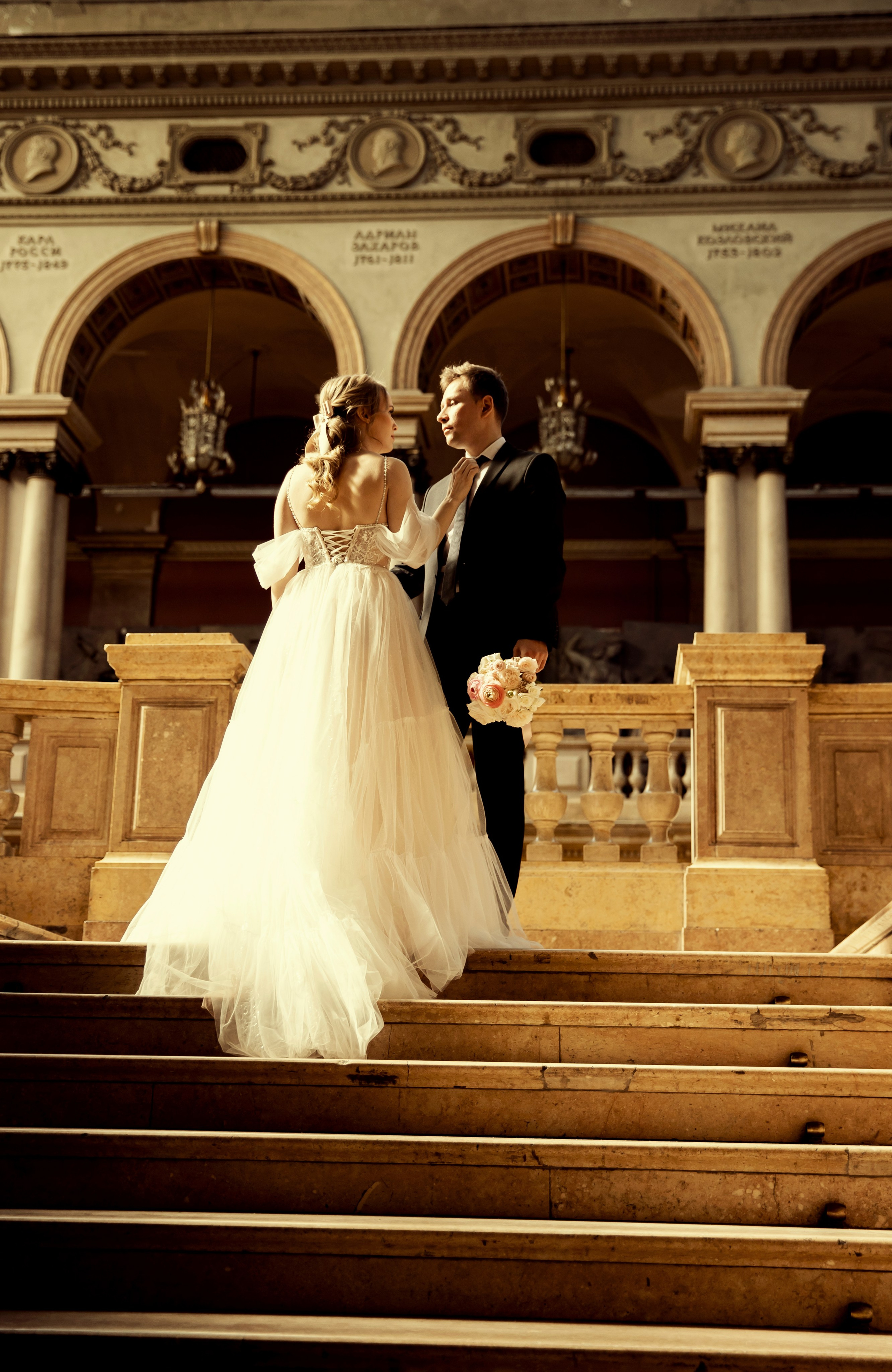 Wedding. Фотограф — Татьяна Кириллова, г. Санкт-Петербург