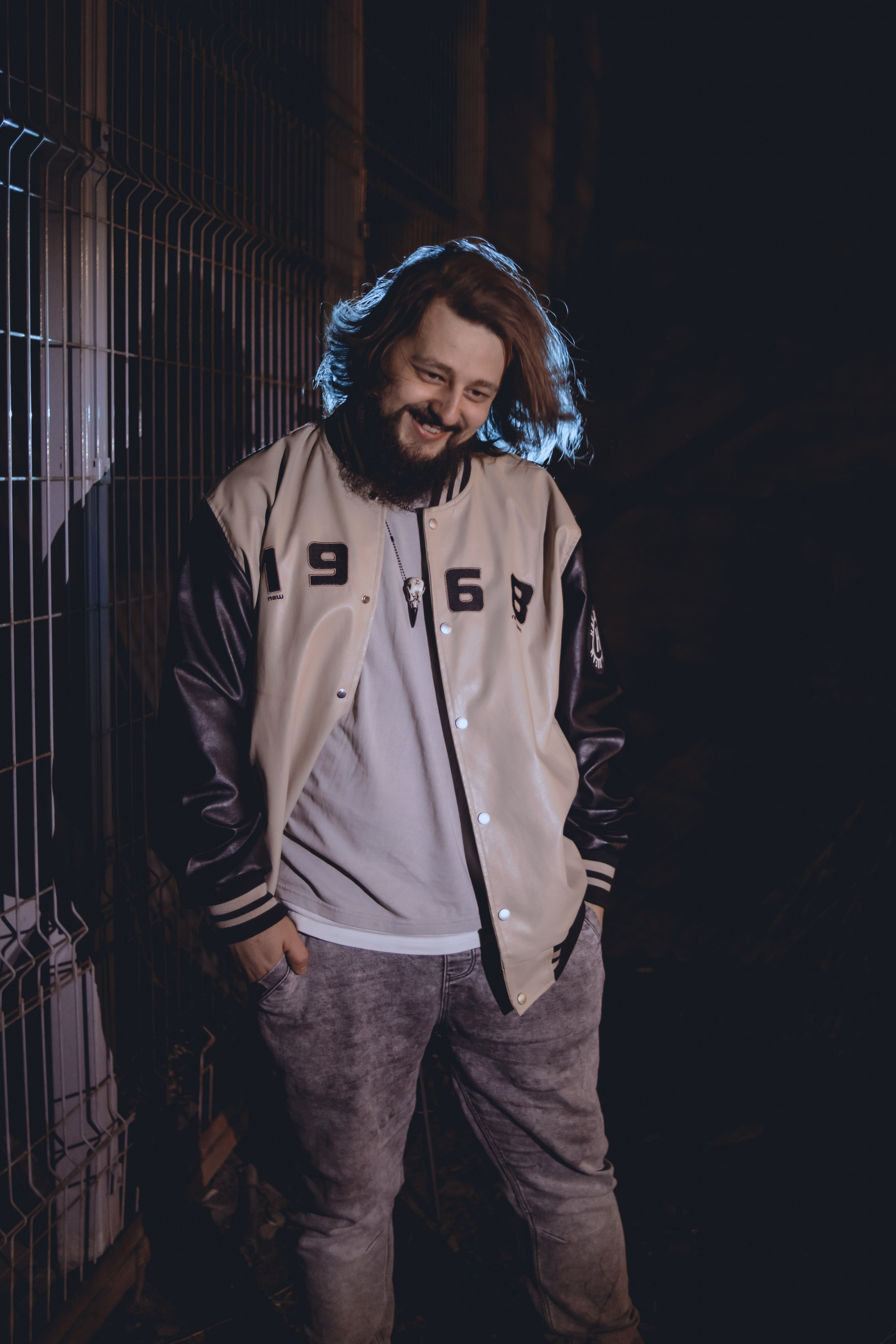 WEHIDA. Промо съёмка для группы. Фотограф Регина Крикунова г. Красноярск