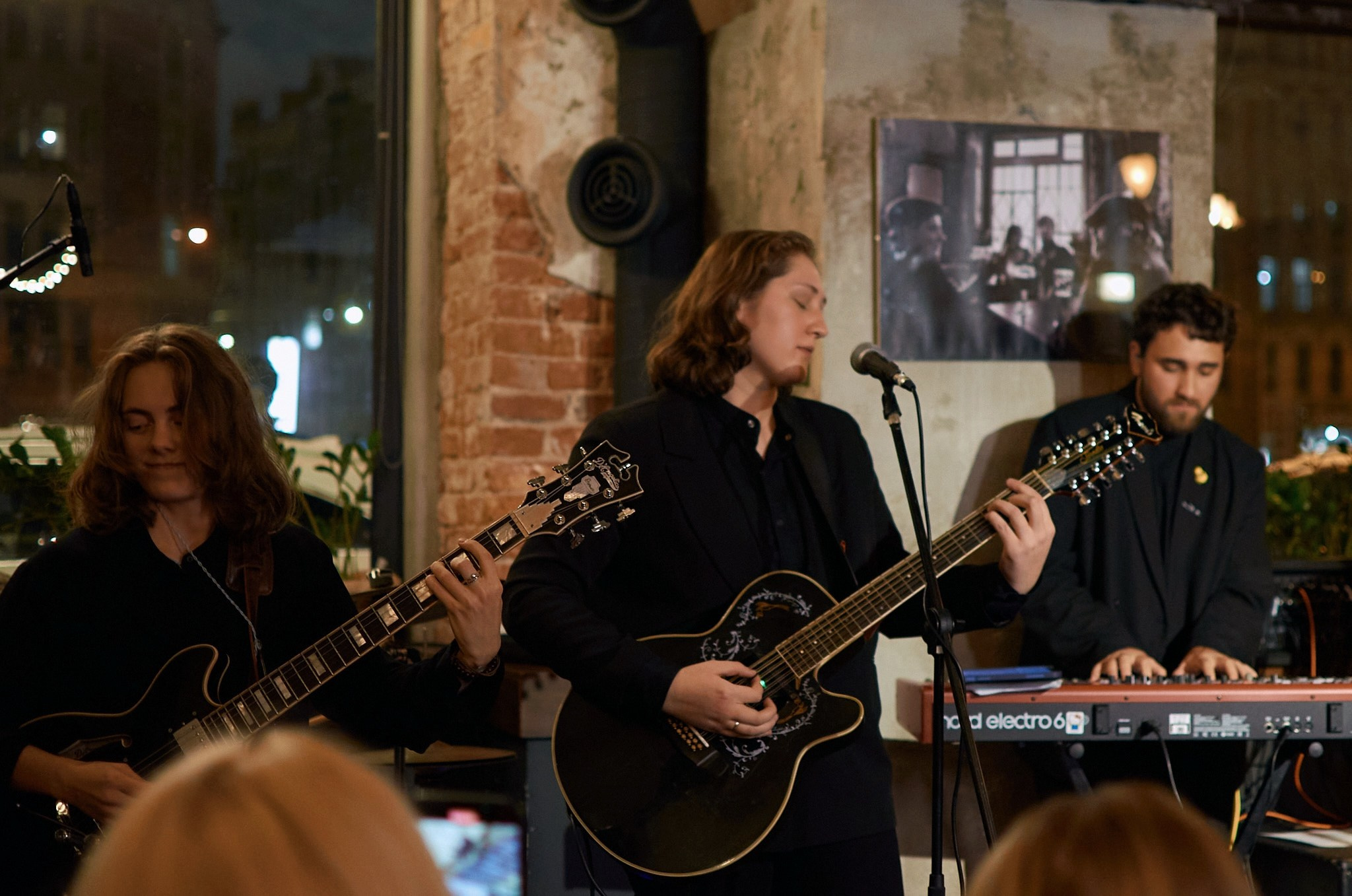 Концертные фото. Wirinsens