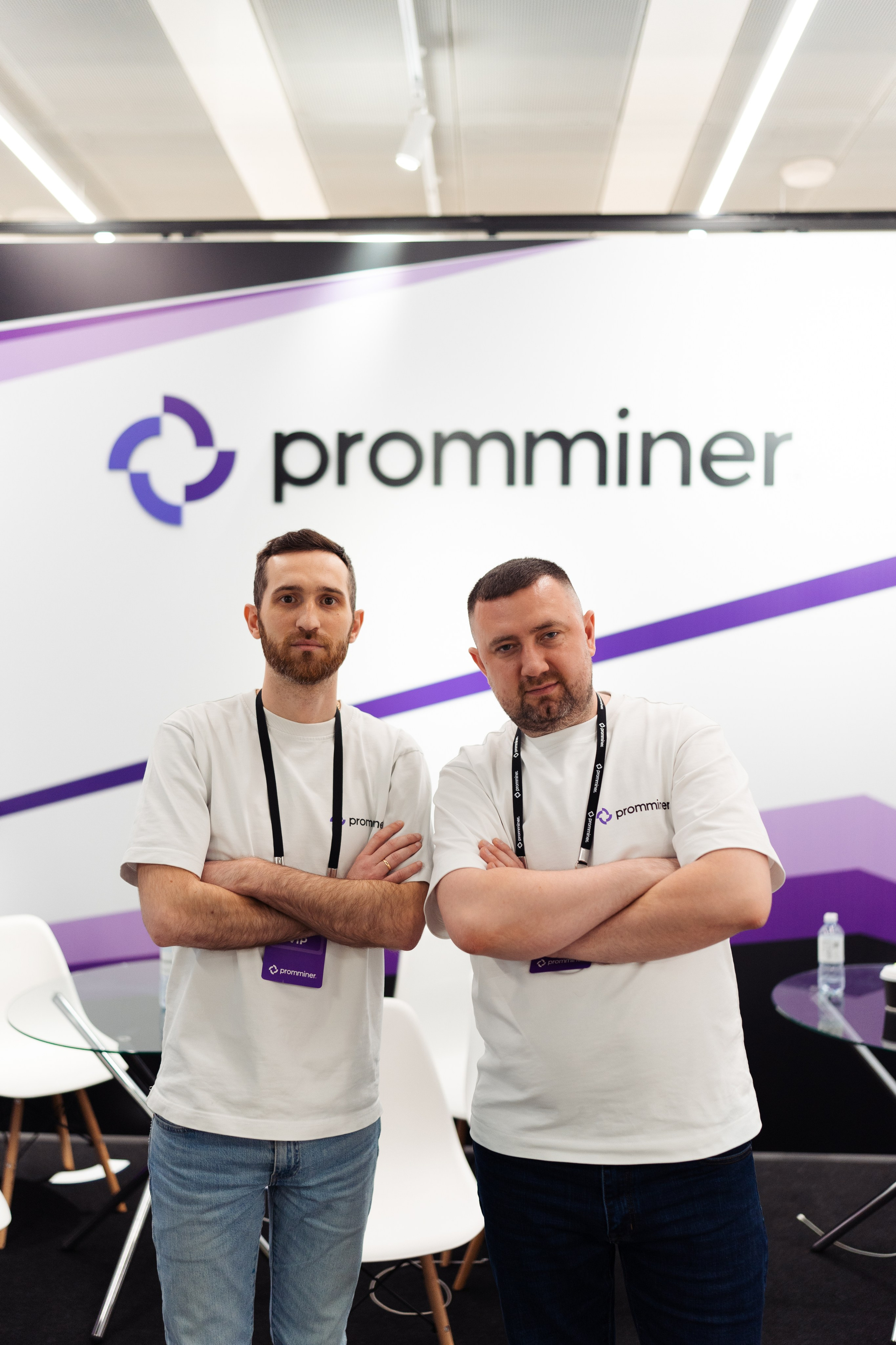 III Kryptoforum Kazan X promminer. Фотограф в СПБ Алмаз Камаев