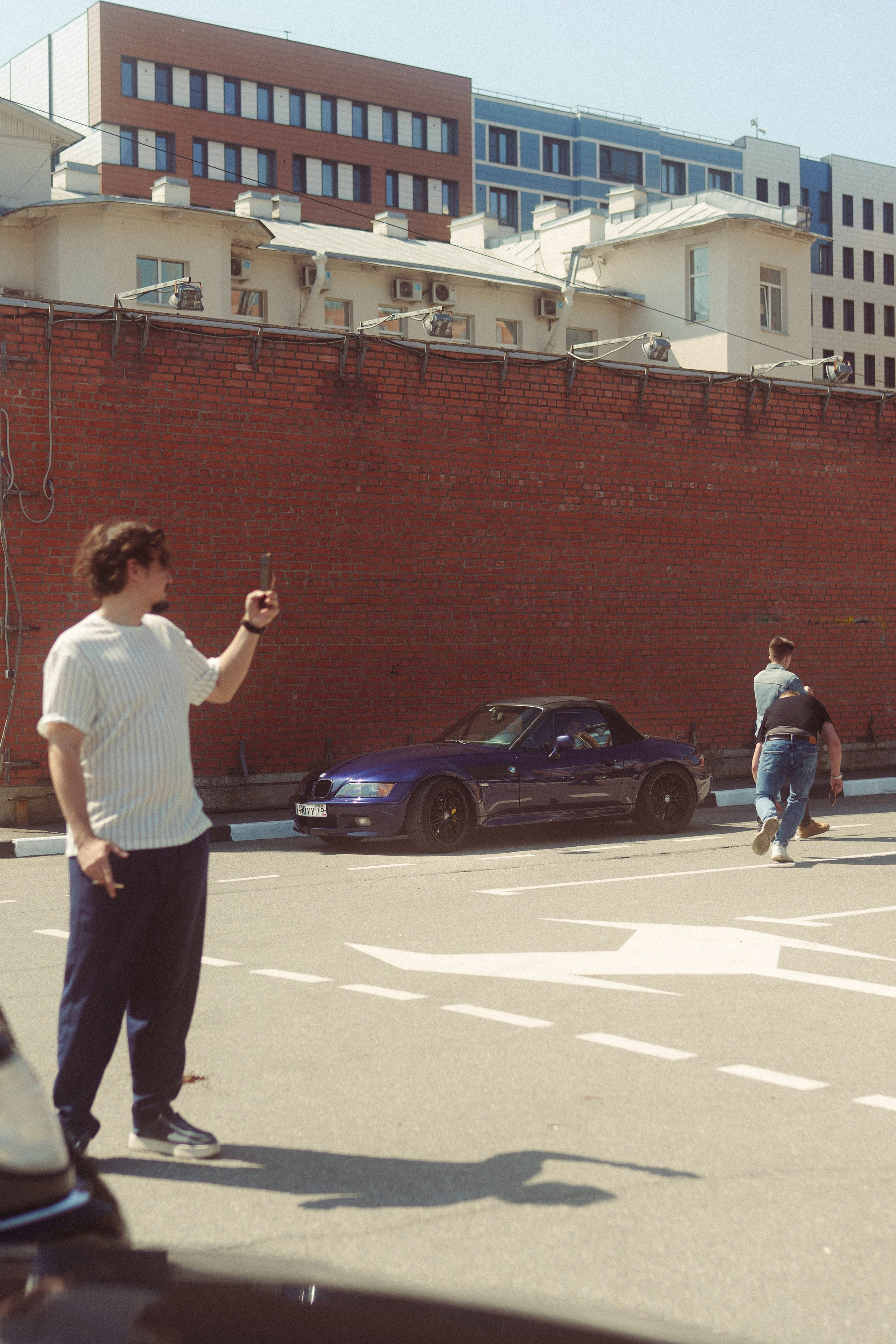 RYE car club. Фотограф в СПБ Алмаз Камаев