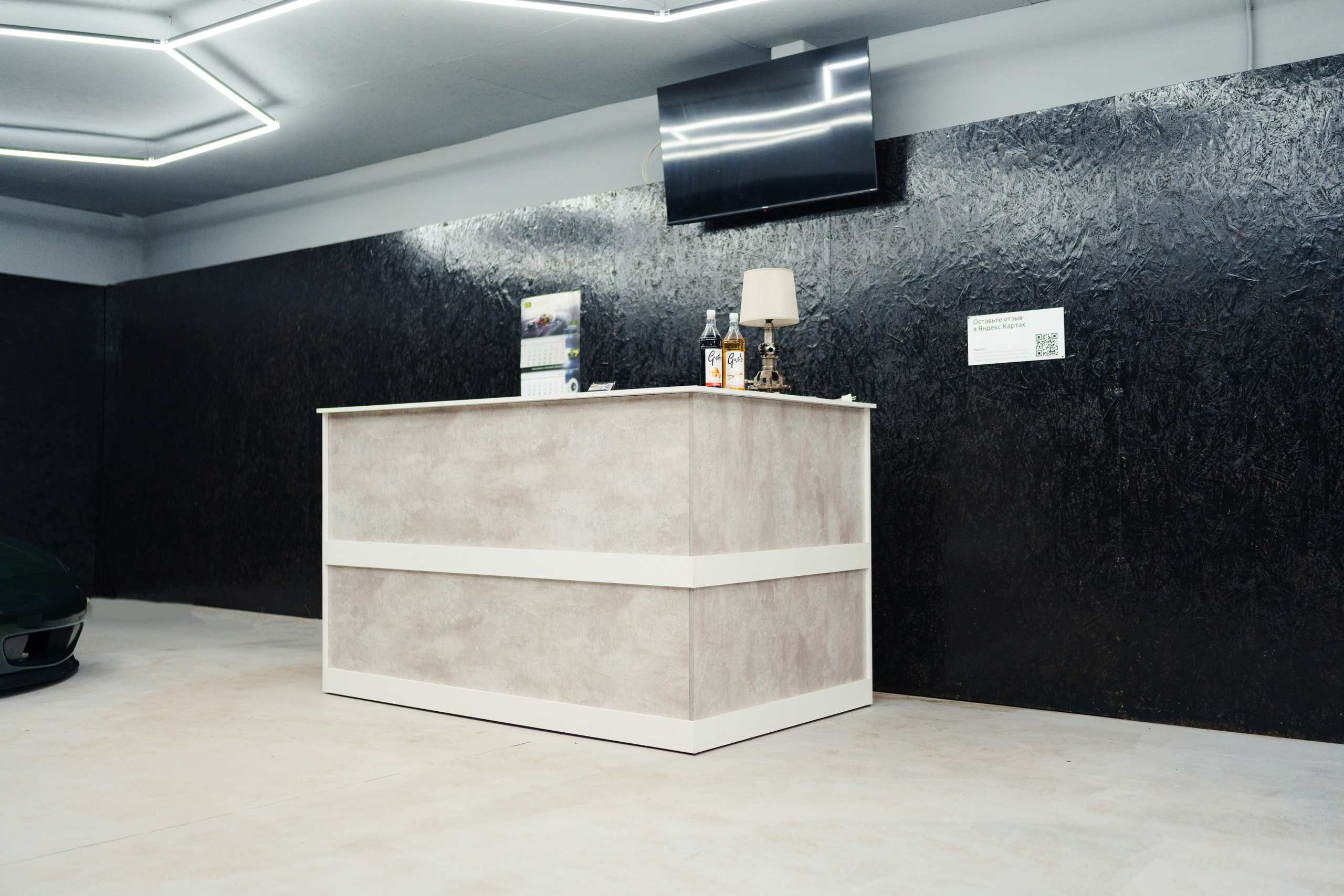 Сьемка для автосервиса РЕМСПОТ. Фотограф в СПБ Алмаз Камаев