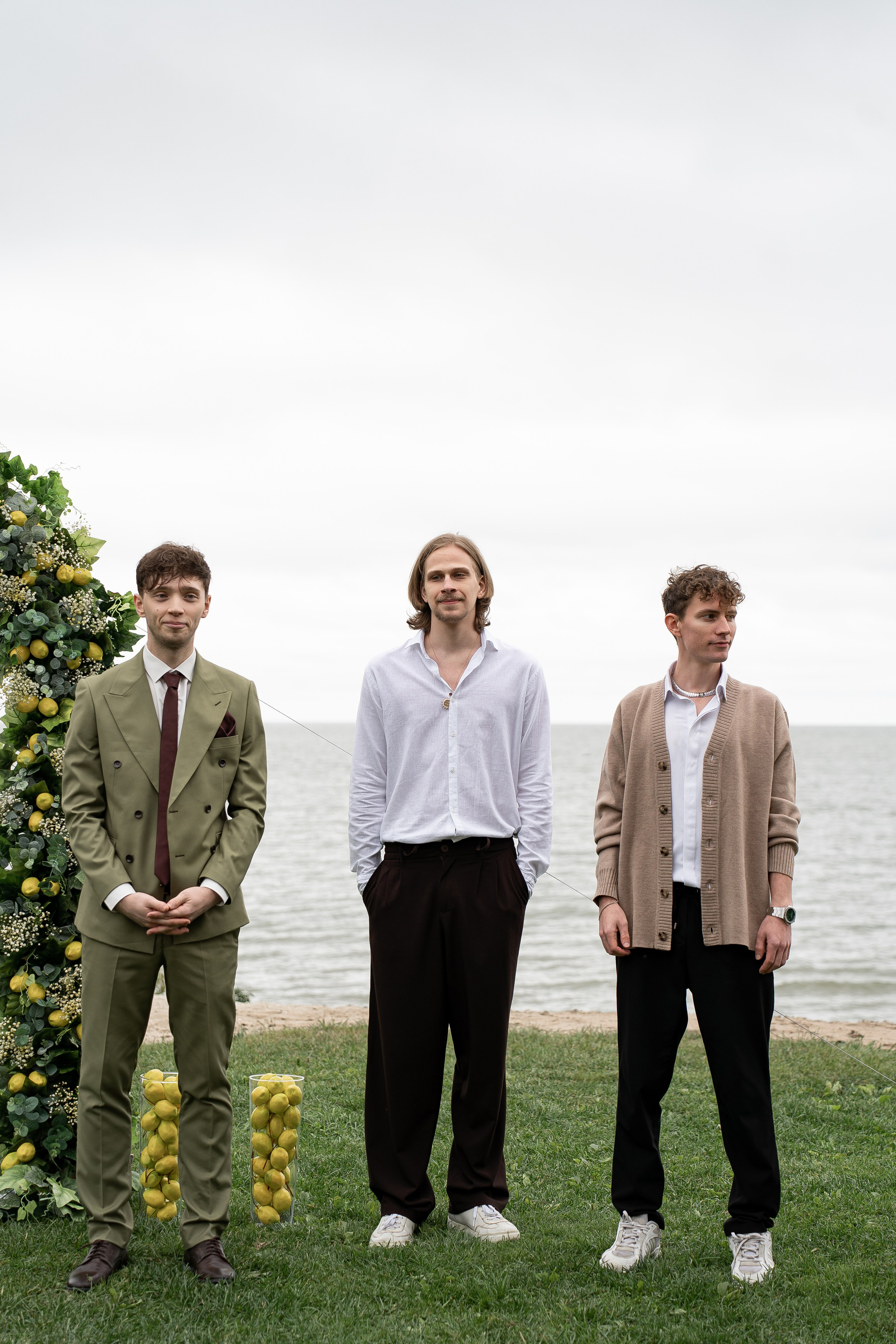 Маргарита & Рафаэль 12.09.2024. Свадебный Фотограф Илья Чепайкин. Калининград