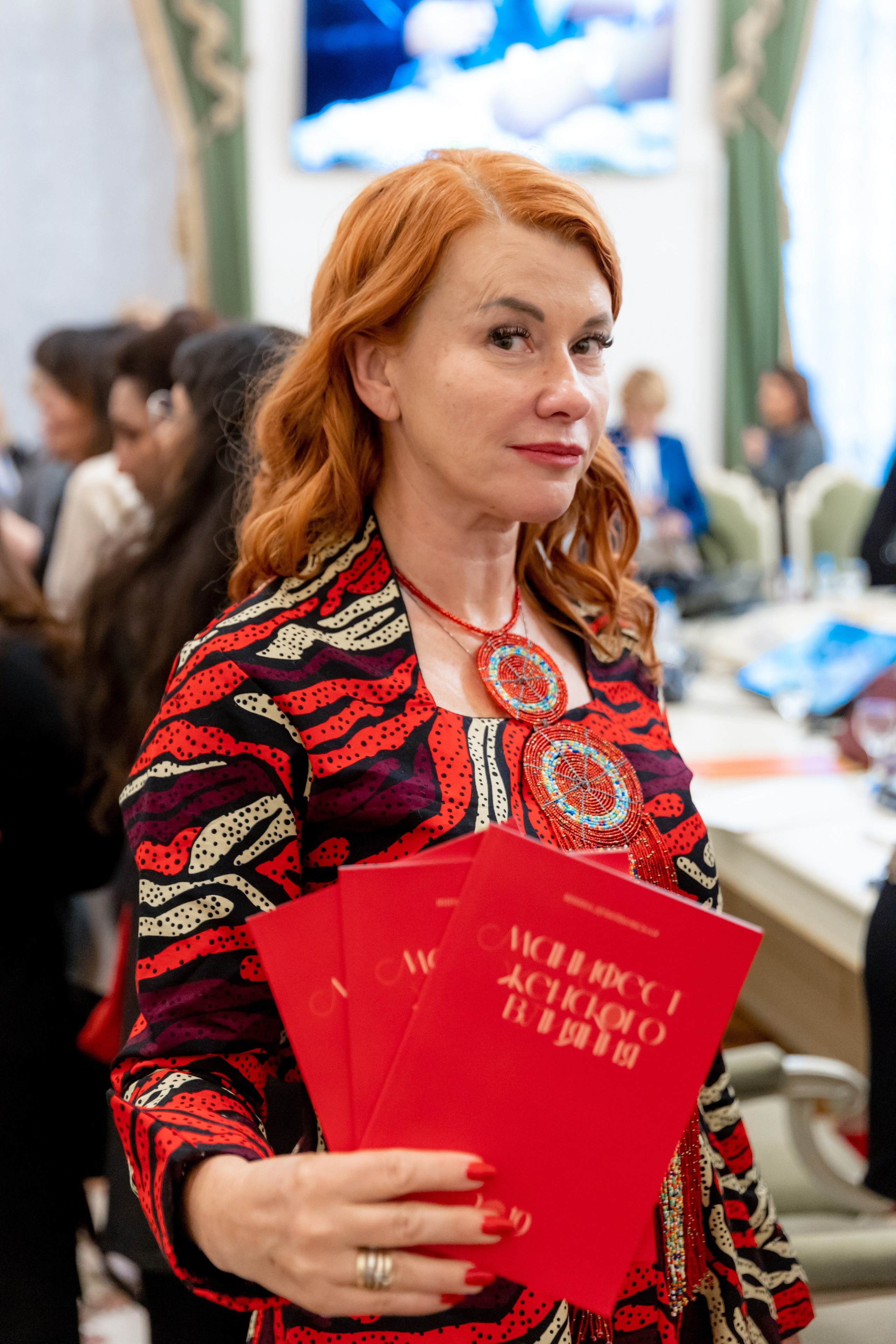 Международный женский форум. Фотограф на праздник, корпоратив, День Рождения и Юбилей в г. Санкт-Петербурге Алексей Анкушев