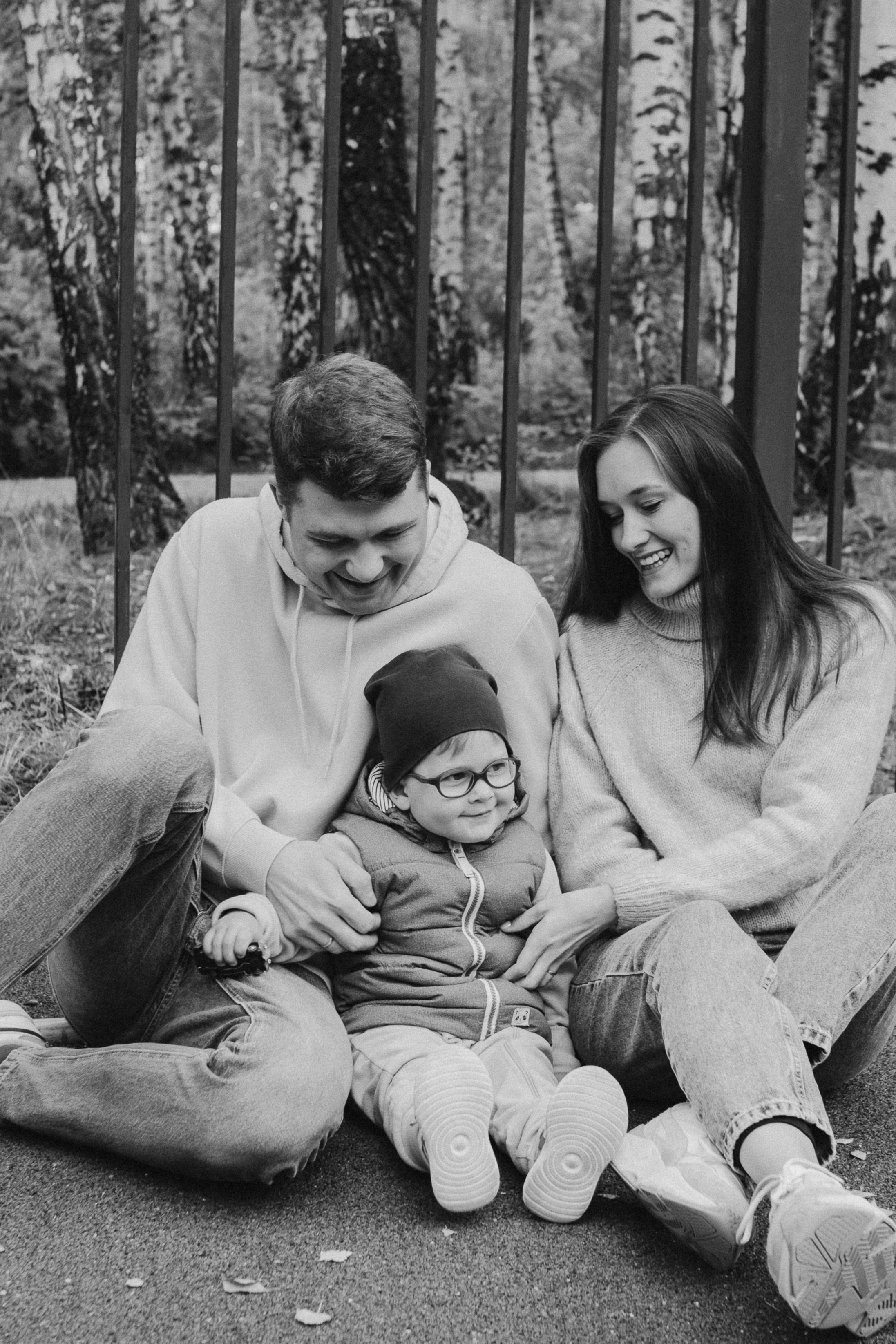 Дёмины. Семейный и детский фотограф в Челябинске Елена Вышегородцева