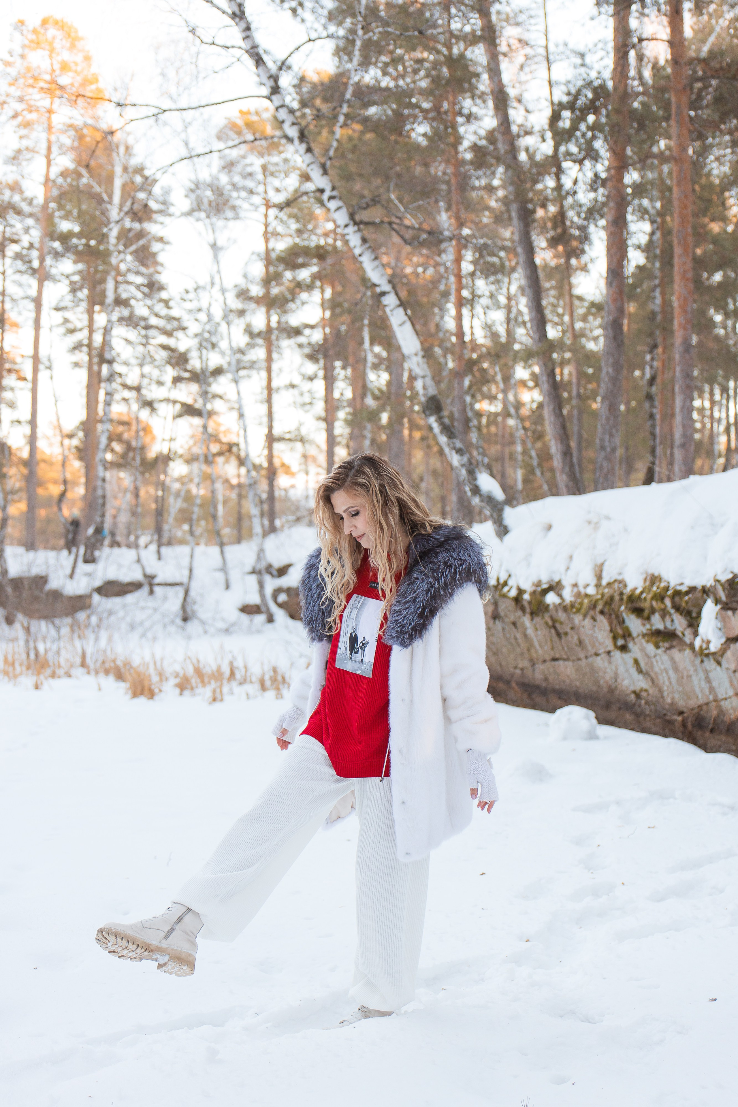 Татьяна и София. Семейный и детский фотограф в Челябинске Елена Вышегородцева
