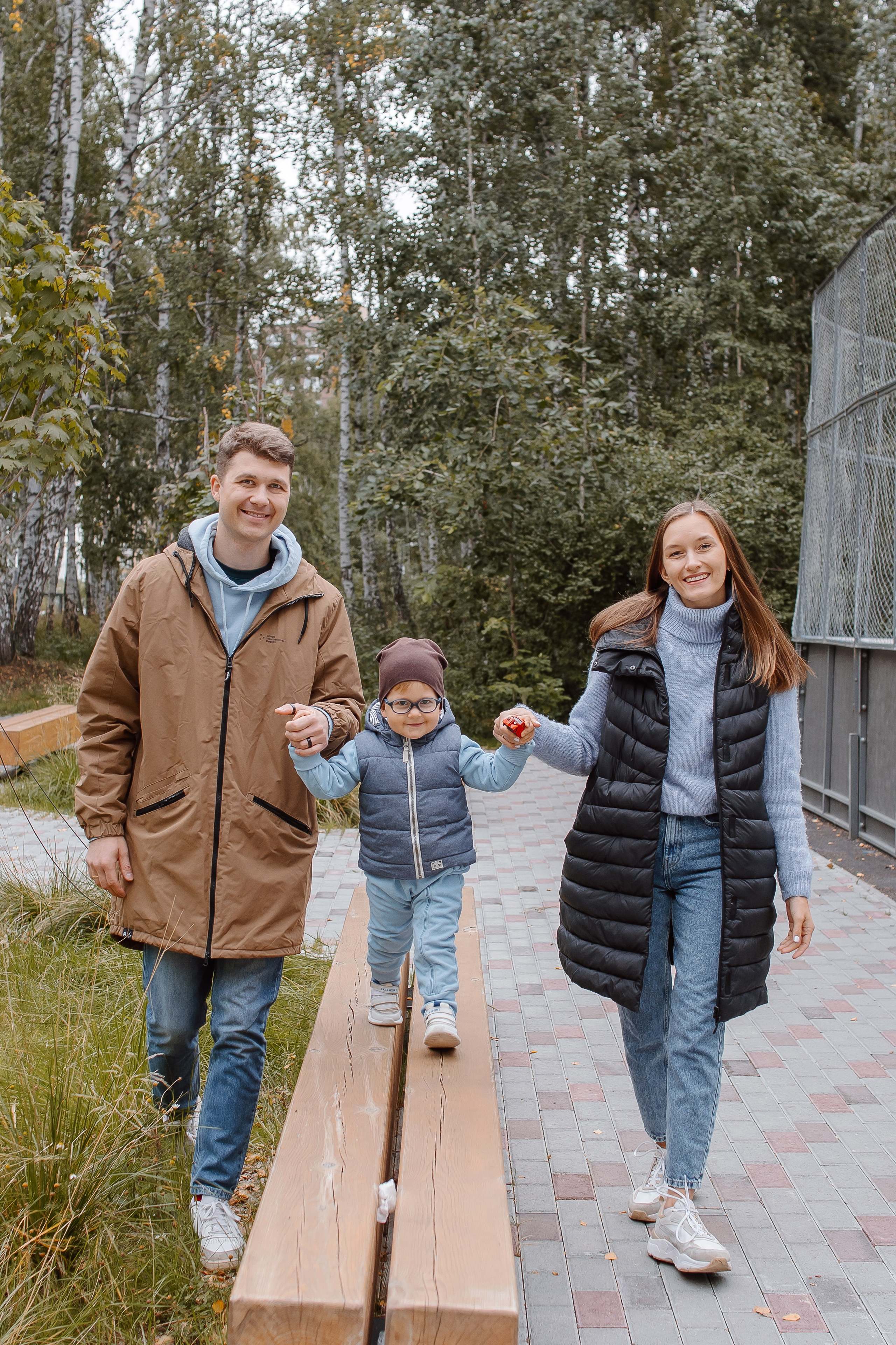 Дёмины. Семейный и детский фотограф в Челябинске Елена Вышегородцева