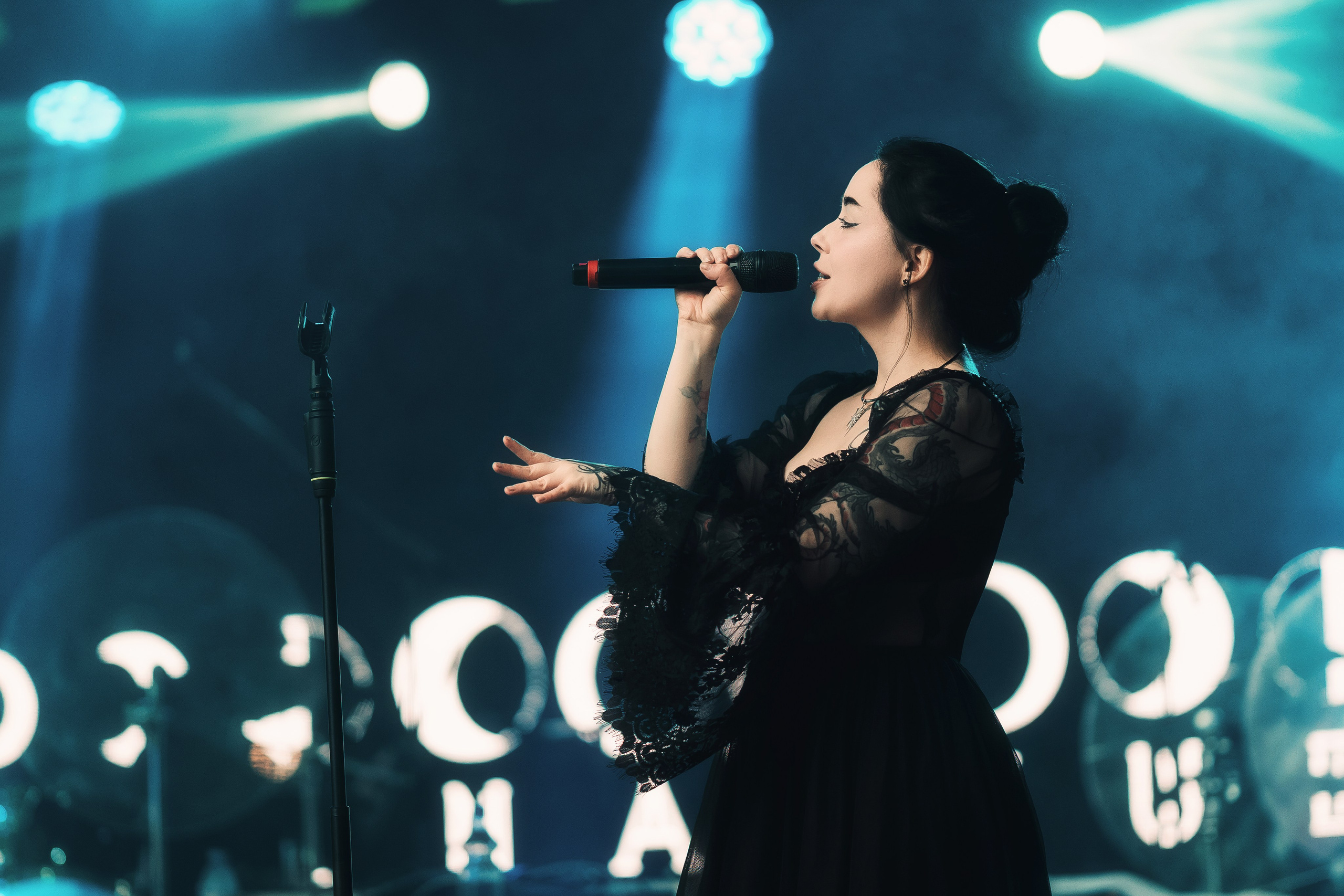 Фотосъемка концерта на фестивале. Свадебный и репортажный фотограф в Воронеже Роман Янко