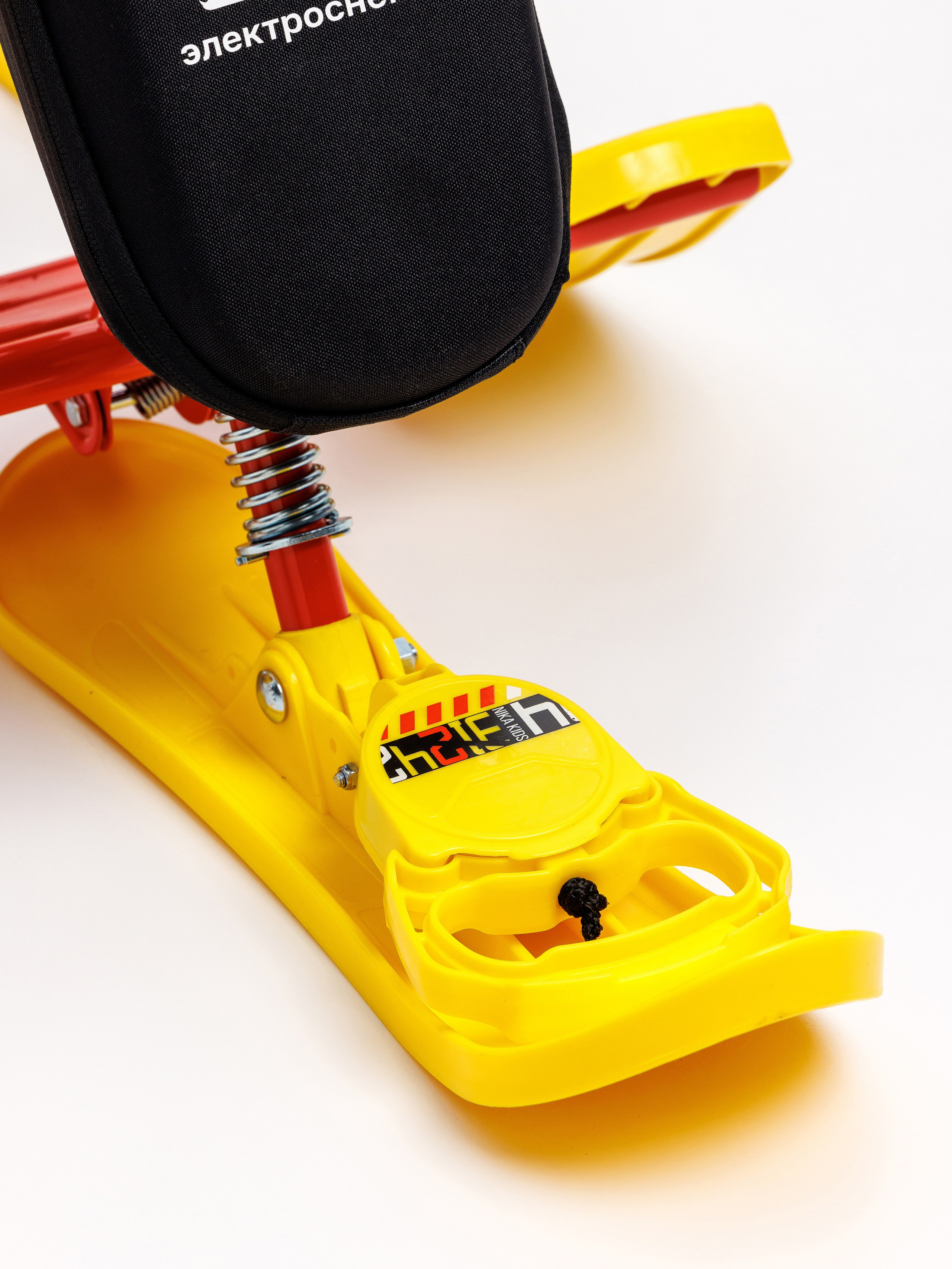 Электроснегокаты. Фотограф Виталий Хайлов, Екатеринбург