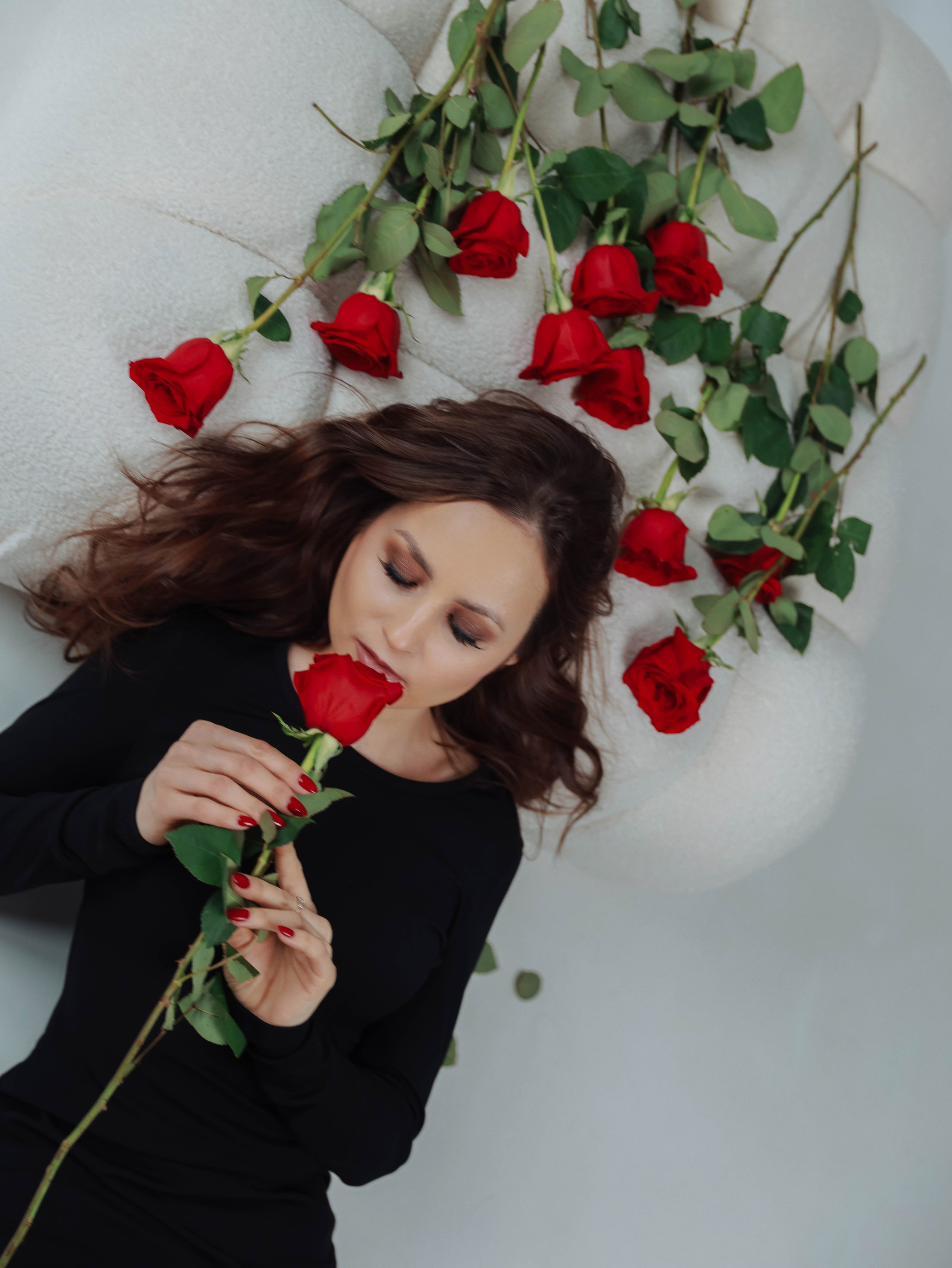 Затмила РОЗЫ. Мультифотограф Динара Ахмедзянова