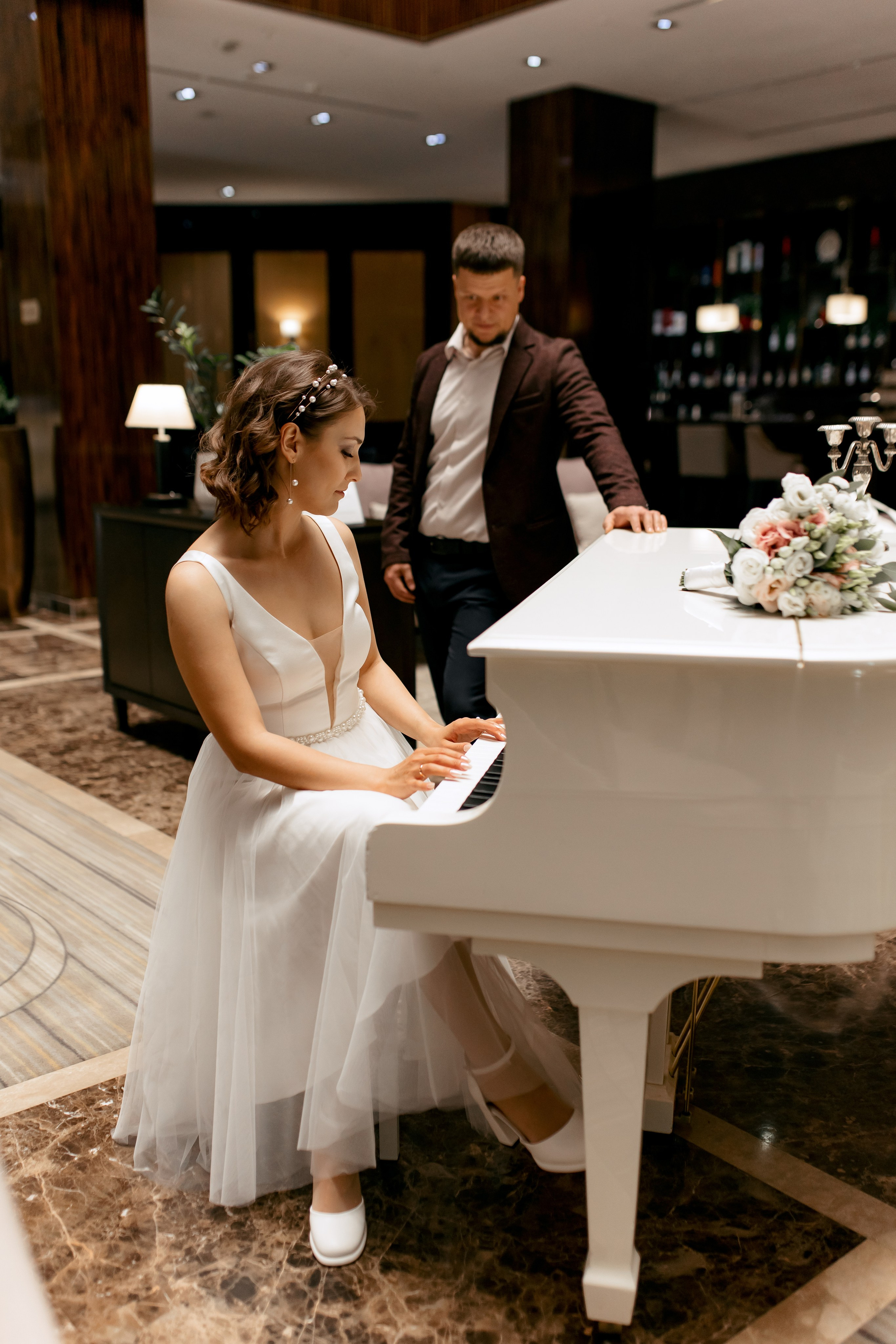 Дима и Яна. Свадебный и семейный фотограф в Туле и области Маша Костина