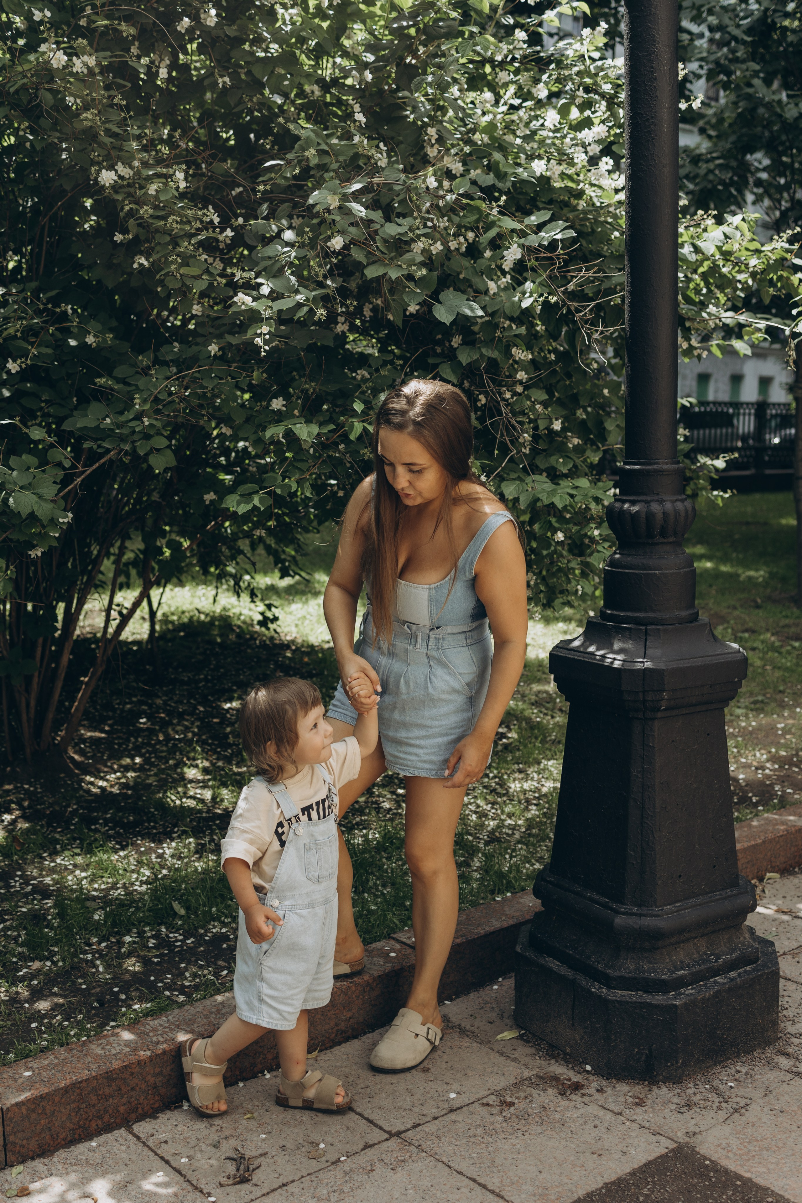 Маша и Миша. Семейный фотограф в Москве Виктория Ястребинская