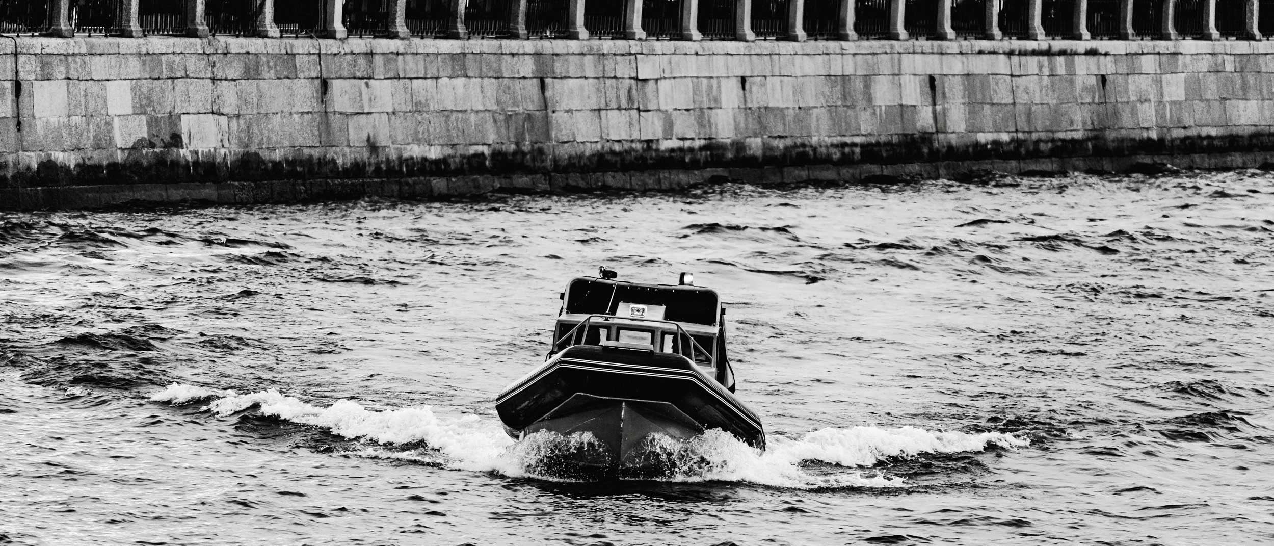 Saint Petersburg. The Andris