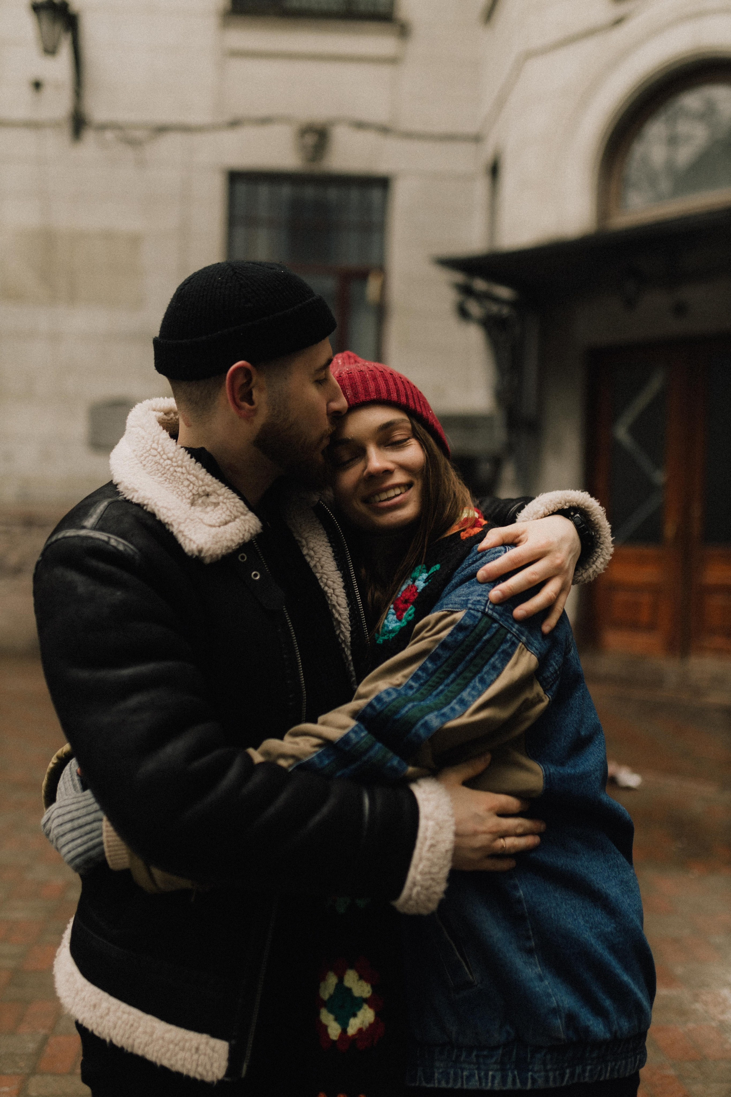 Маша и Гриша