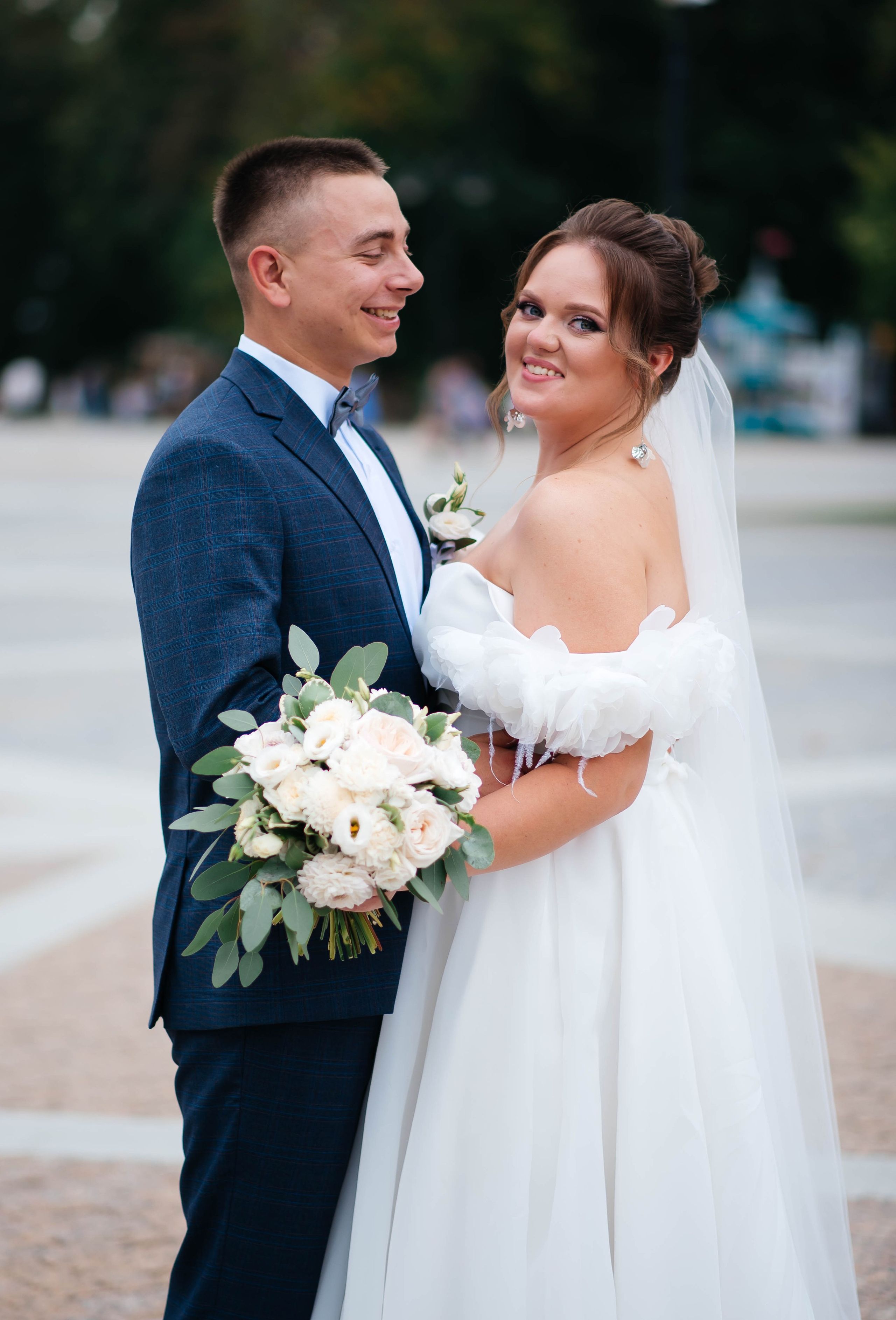 Свадебные фотосессии. Фотограф Пенза Михаил Реховский