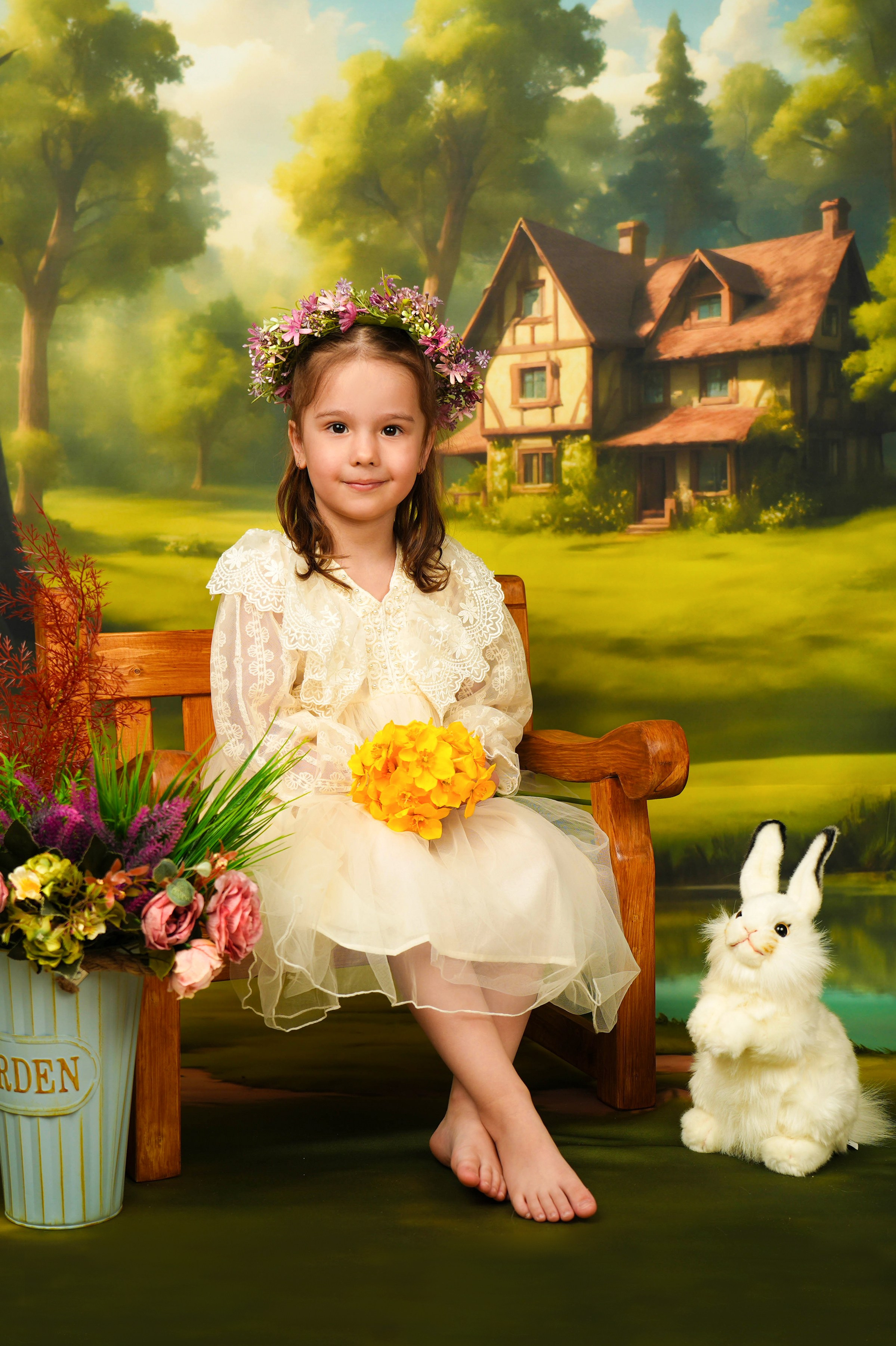 Фотопроекты. Детская фотография в Анжеро-Судженске