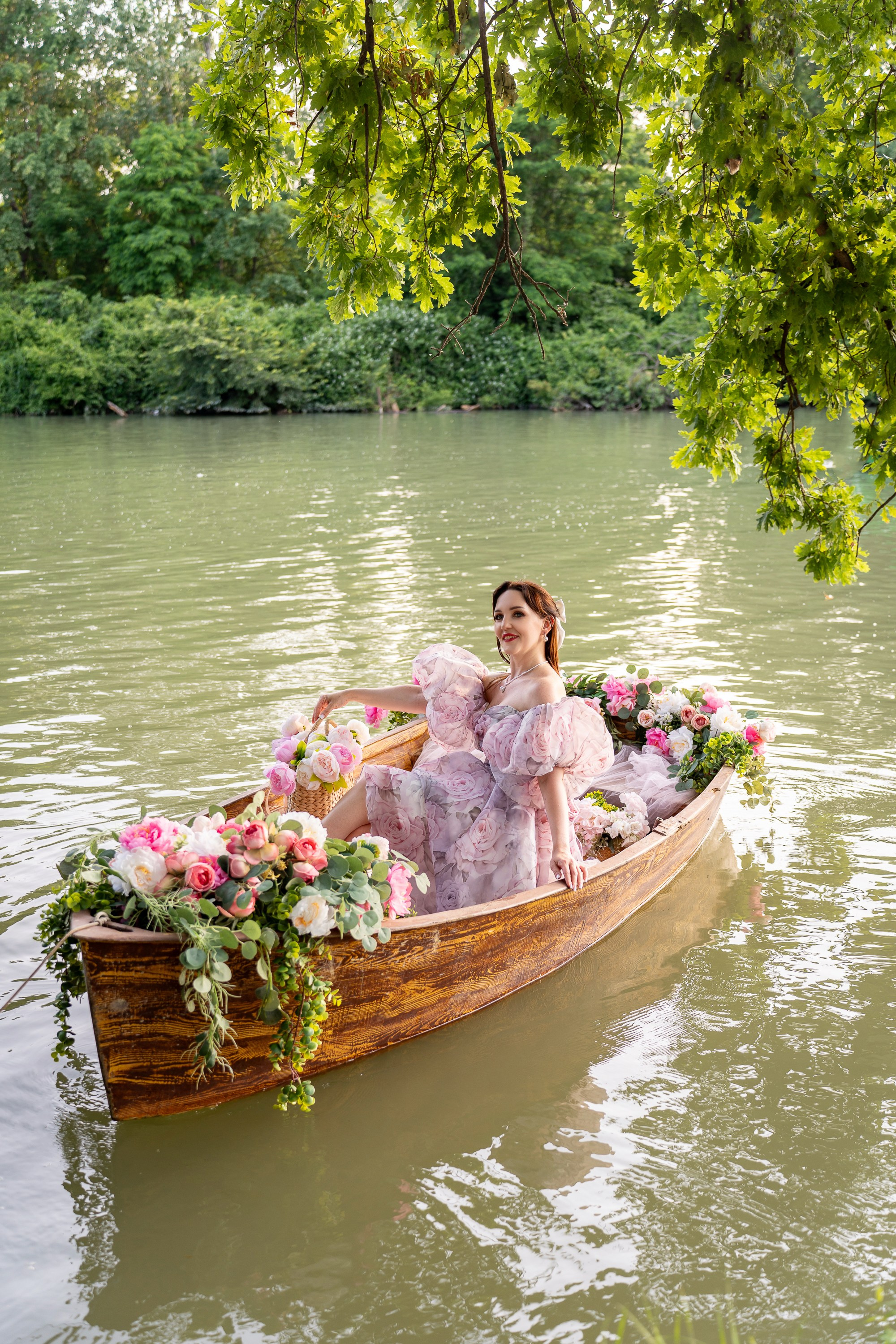 Лодочка. Фотограф в Краснодаре и Краснодарском крае Елена Быкова