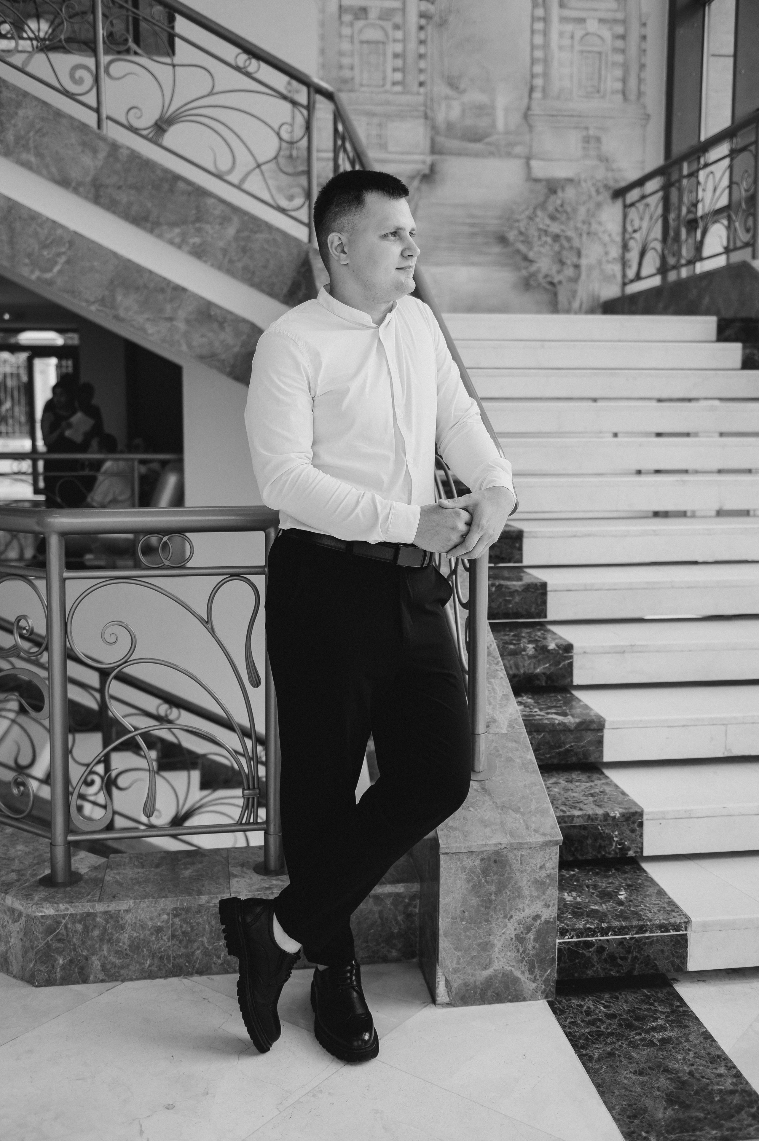 Таня и Юра. Свадебный и семейный фотограф Катя Шайни