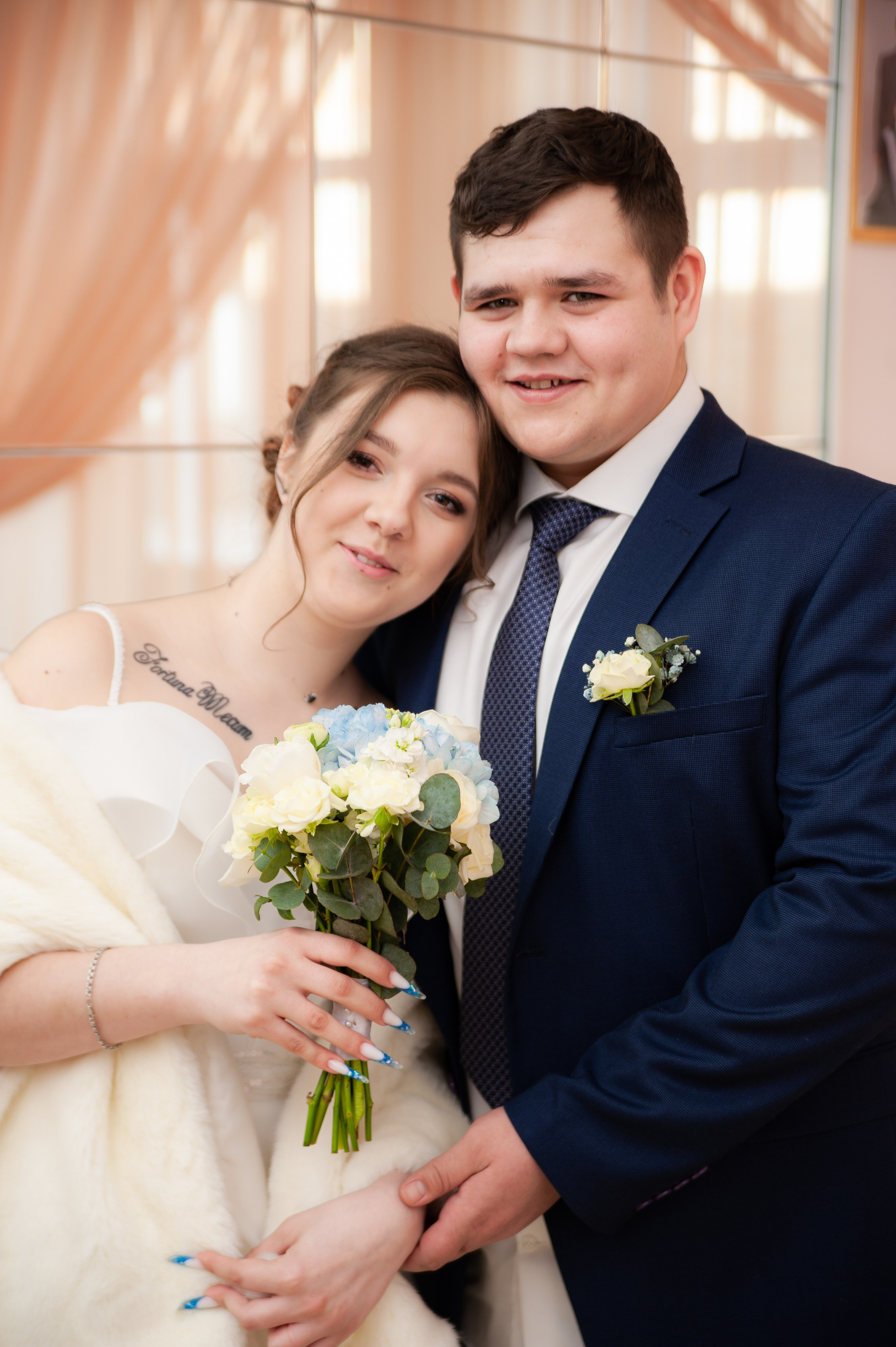 Свадебные съемки. Семейный фотограф Анна Лищук г. Таганрог