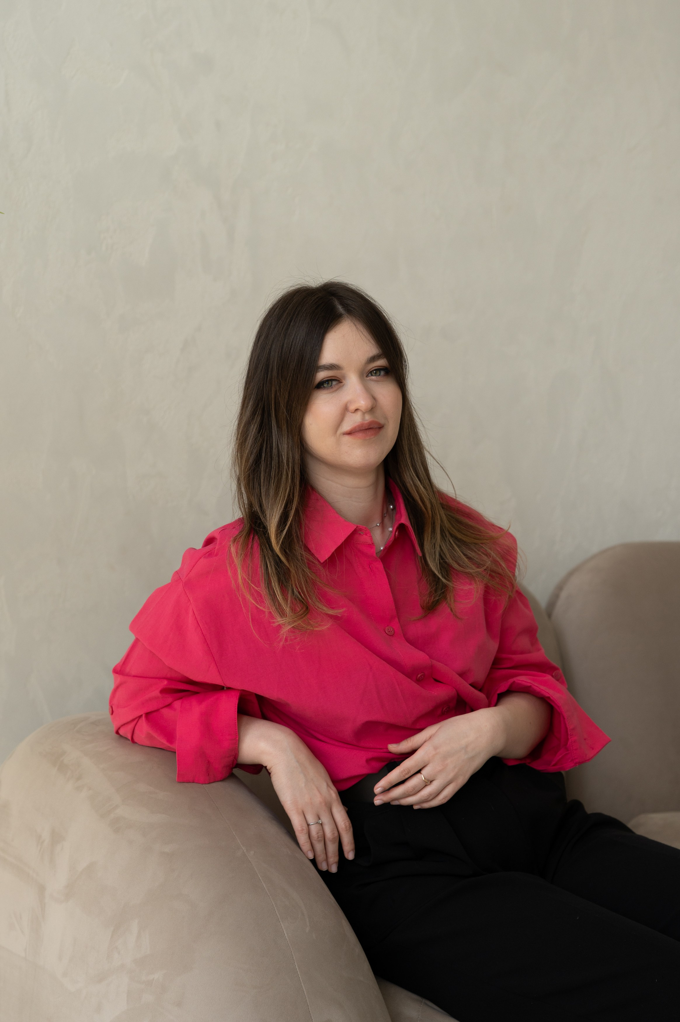 Александра. Фотограф Ким Ангелина