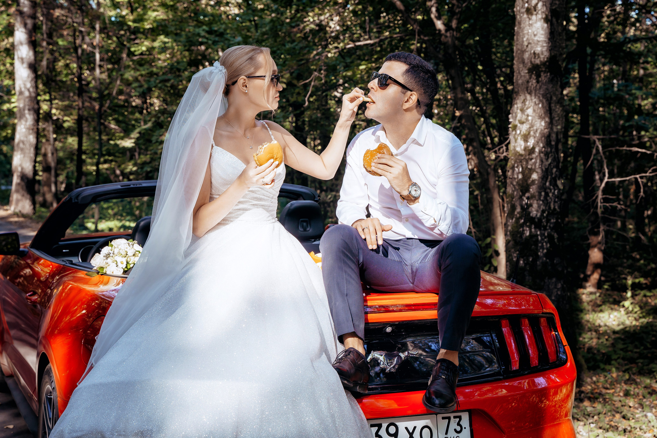 Ашот и Анастасия. Свадебная фотосессия. Фотограф и видеограф в Москве и Московской области Мария Вишня