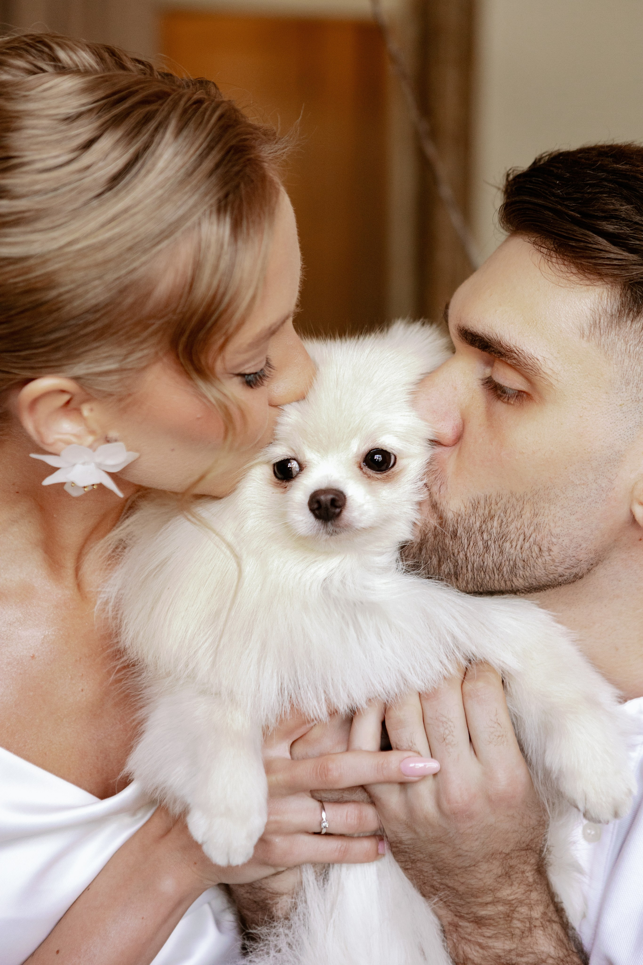 Ангелина и Валентин. Фотограф в Омске Елизавета Першина