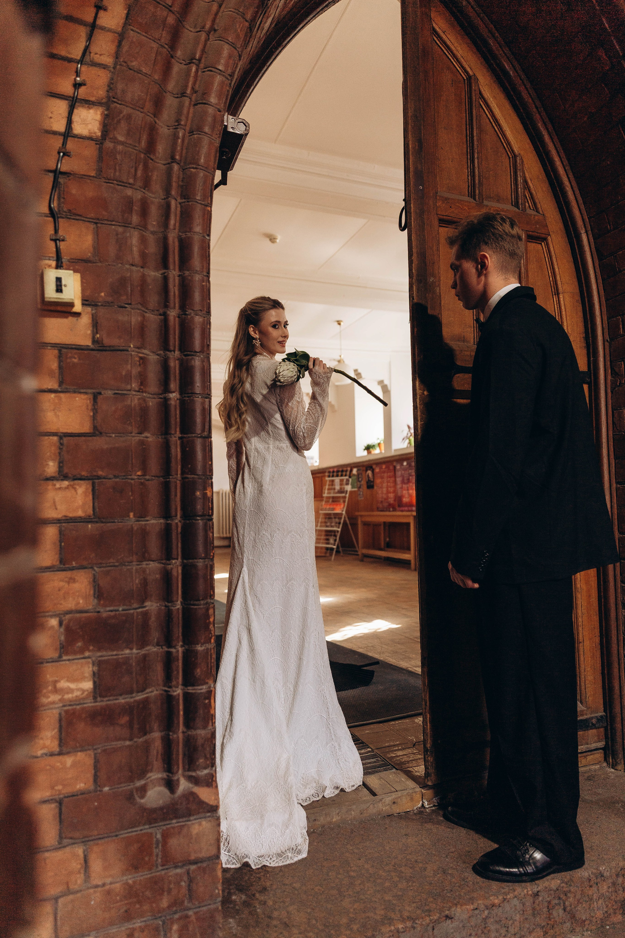 Инна и Даниэль. Katerina Schastlivaya