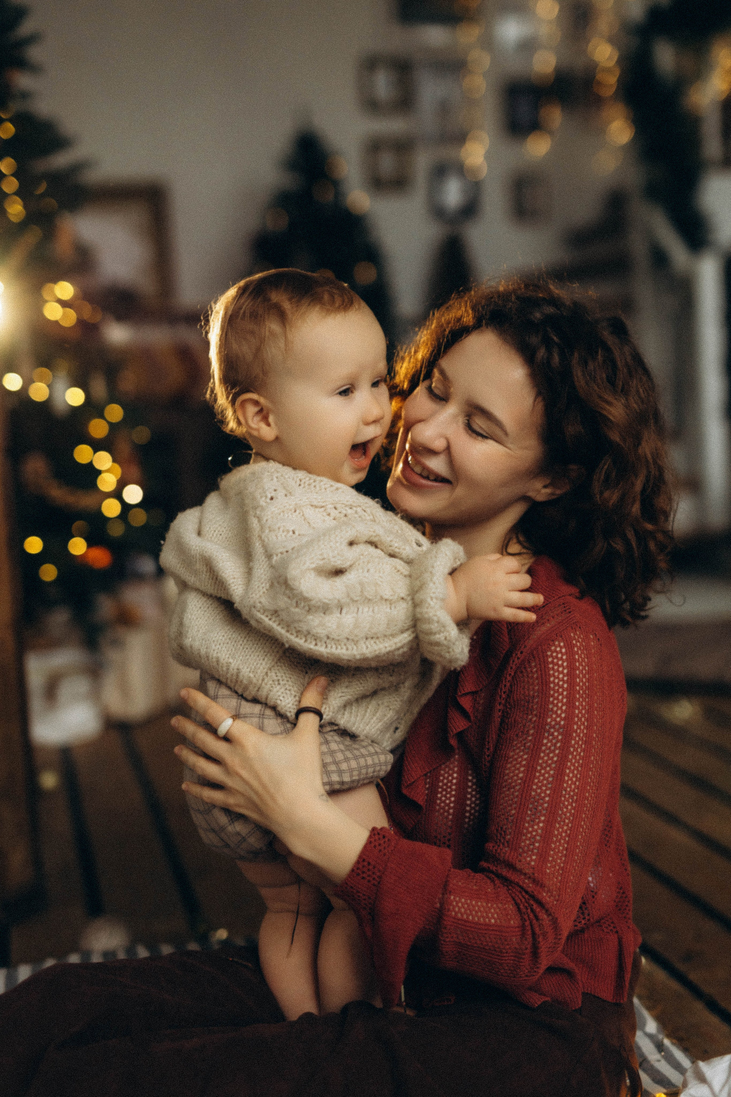 Поля и Леон. Katerina Schastlivaya