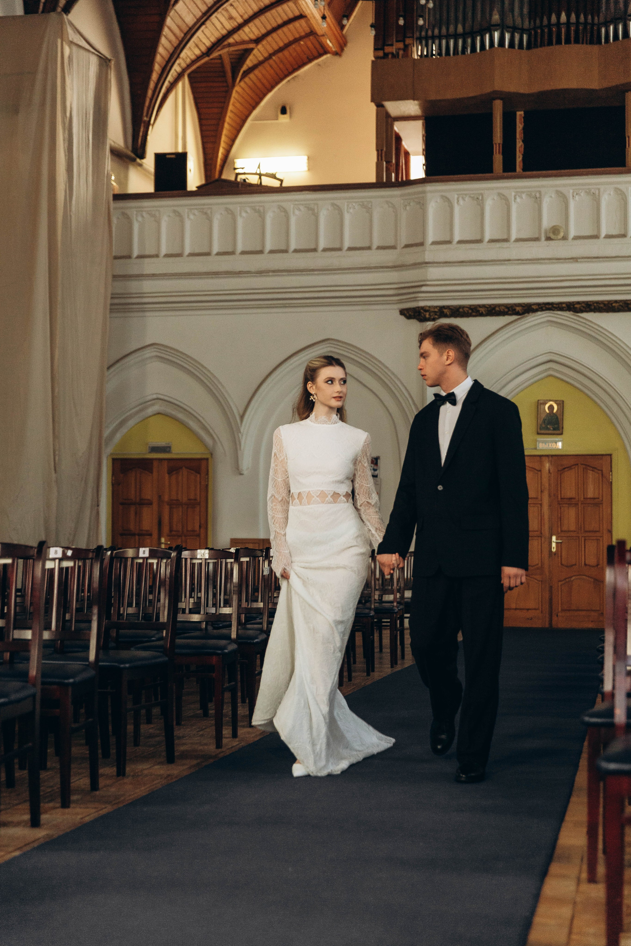 Инна и Даниэль. Katerina Schastlivaya