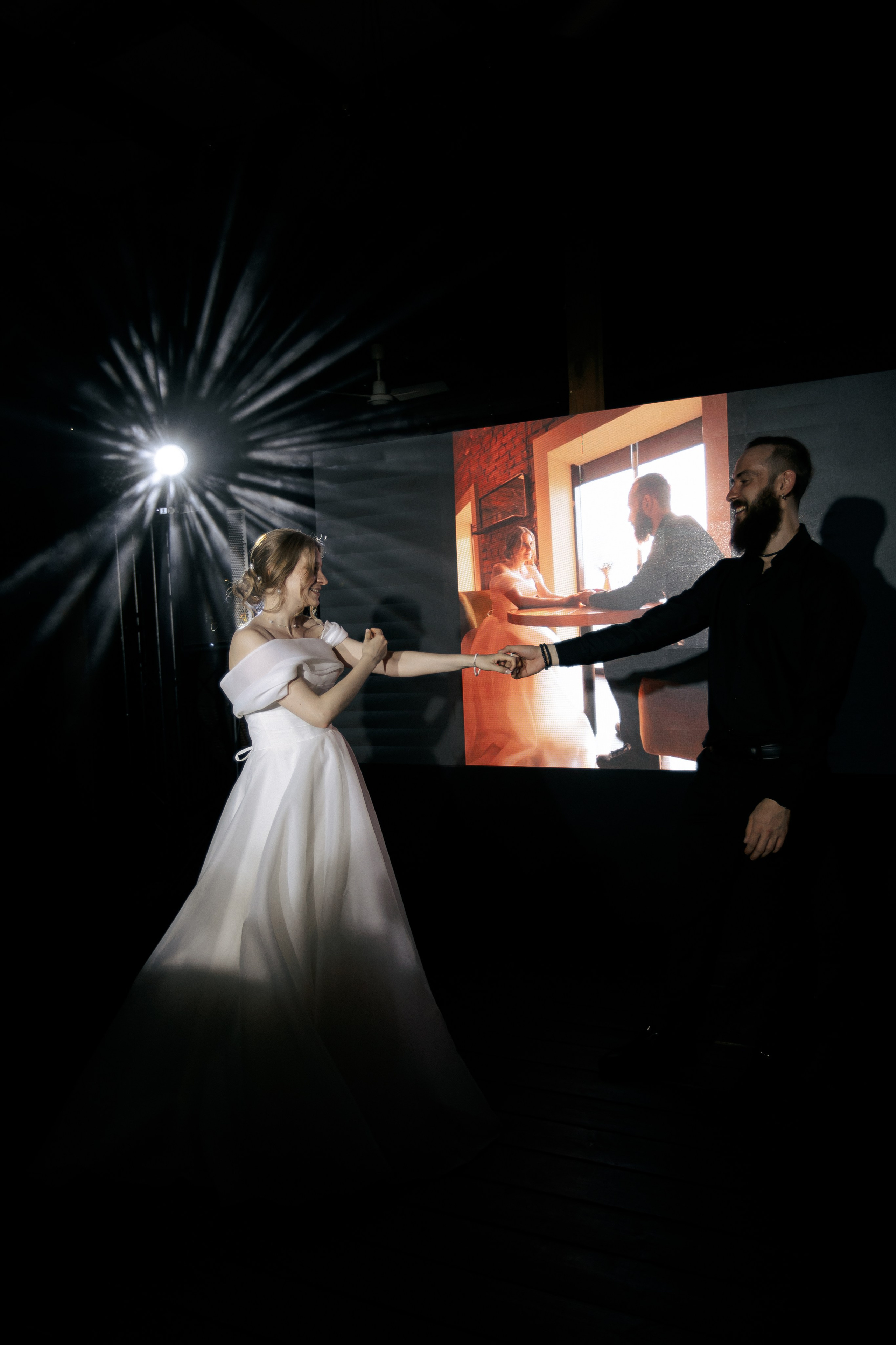 Денис и Александра. Фотограф Таганрог Любимая Надя