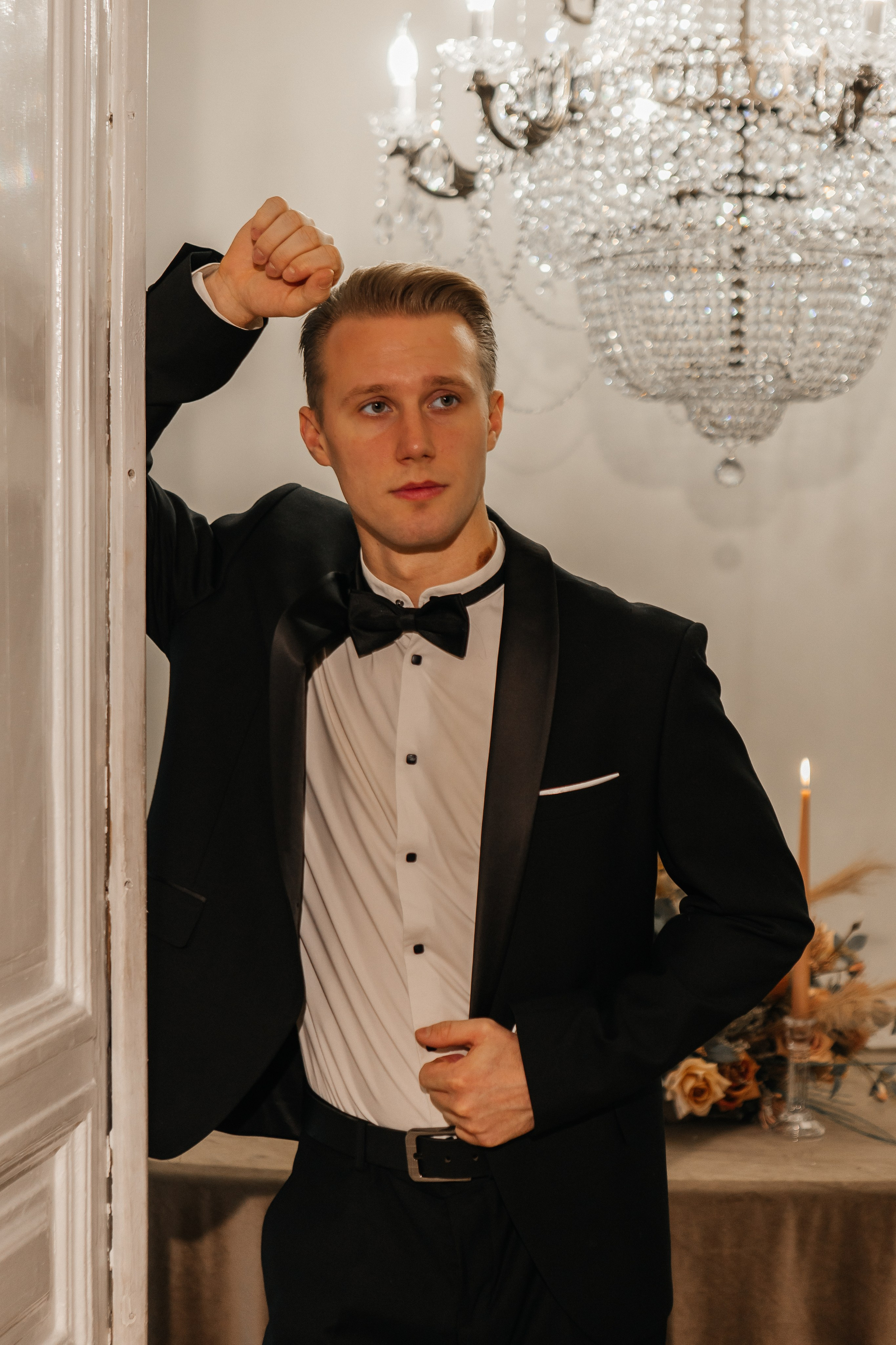 Марина и Алексей. Свадебный фотограф в Москве