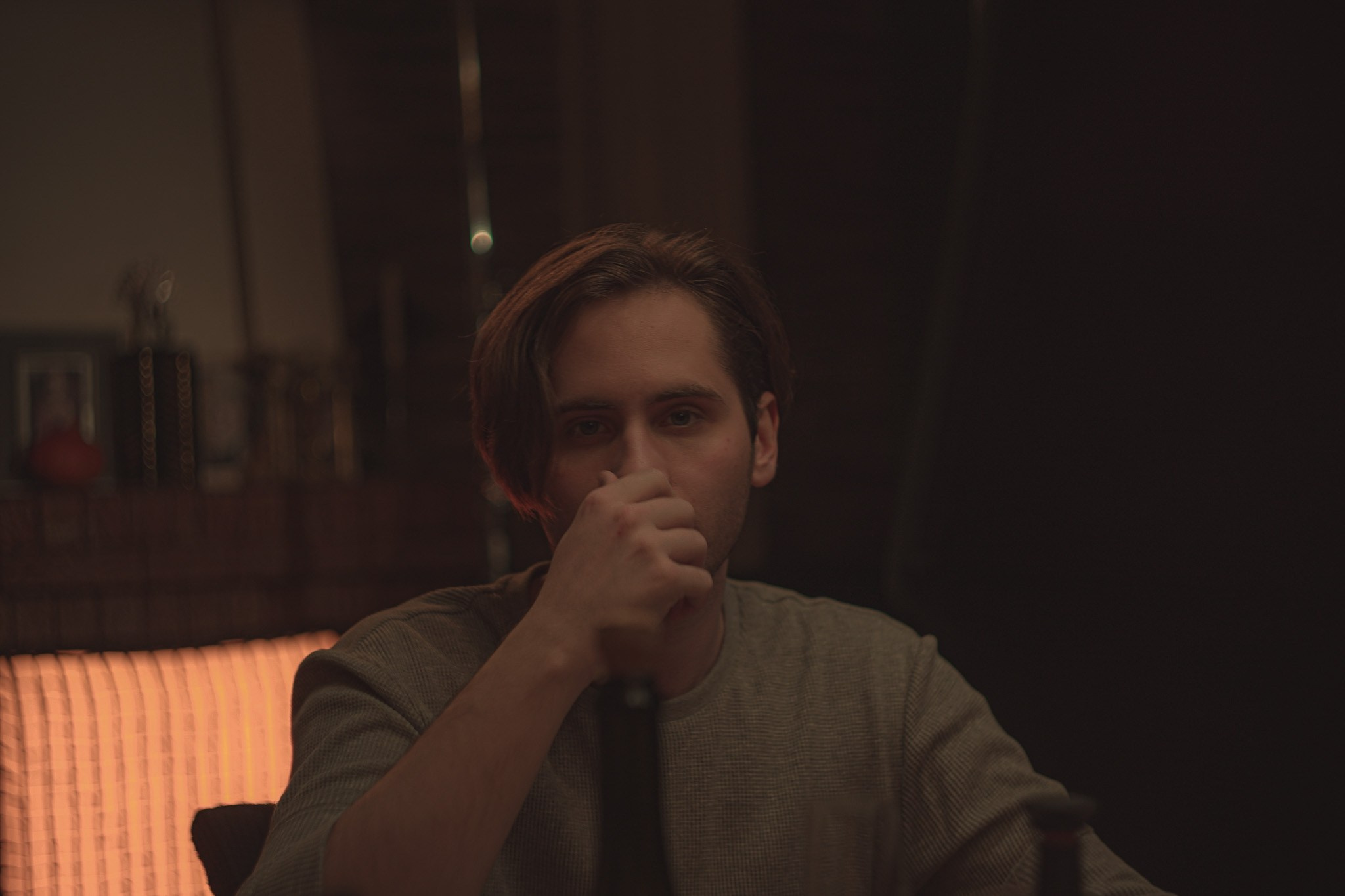 За кадром — КФ " Щелчок ". Beardy Pix