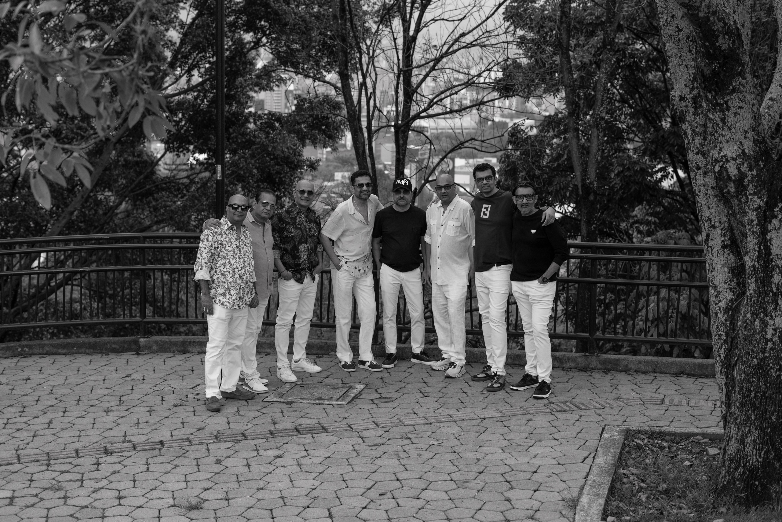 Bachelor party / One day in Medellin. Wedding Photographer in Barcelona and Medellin