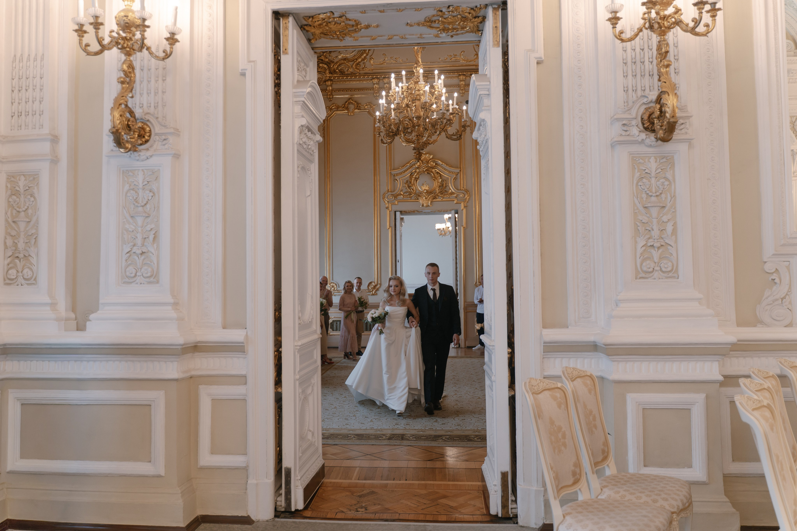 A&V. Свадебный фотограф — Наталья Фед СПб/Москва