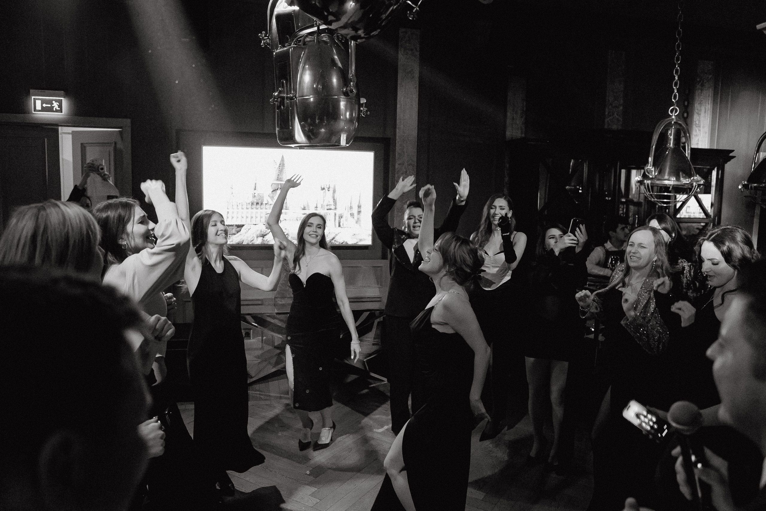 Harry Potter birthday. Свадебный и портретный фотограф Казань/Москва/СПБ Елькина Юлия