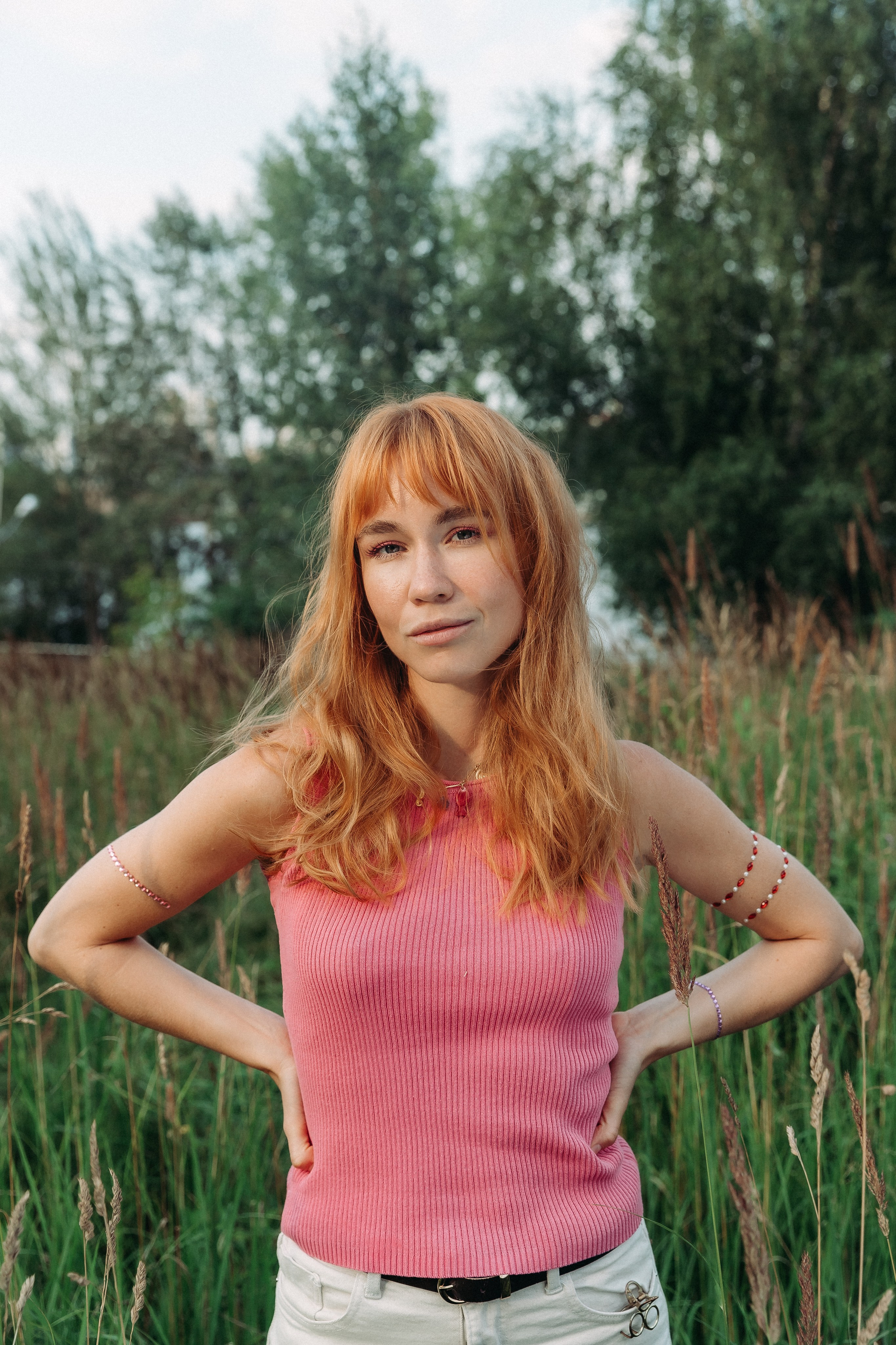 Женский портрет. Женский и семейный фотограф в Москве и Дедовске Ксения Лайд