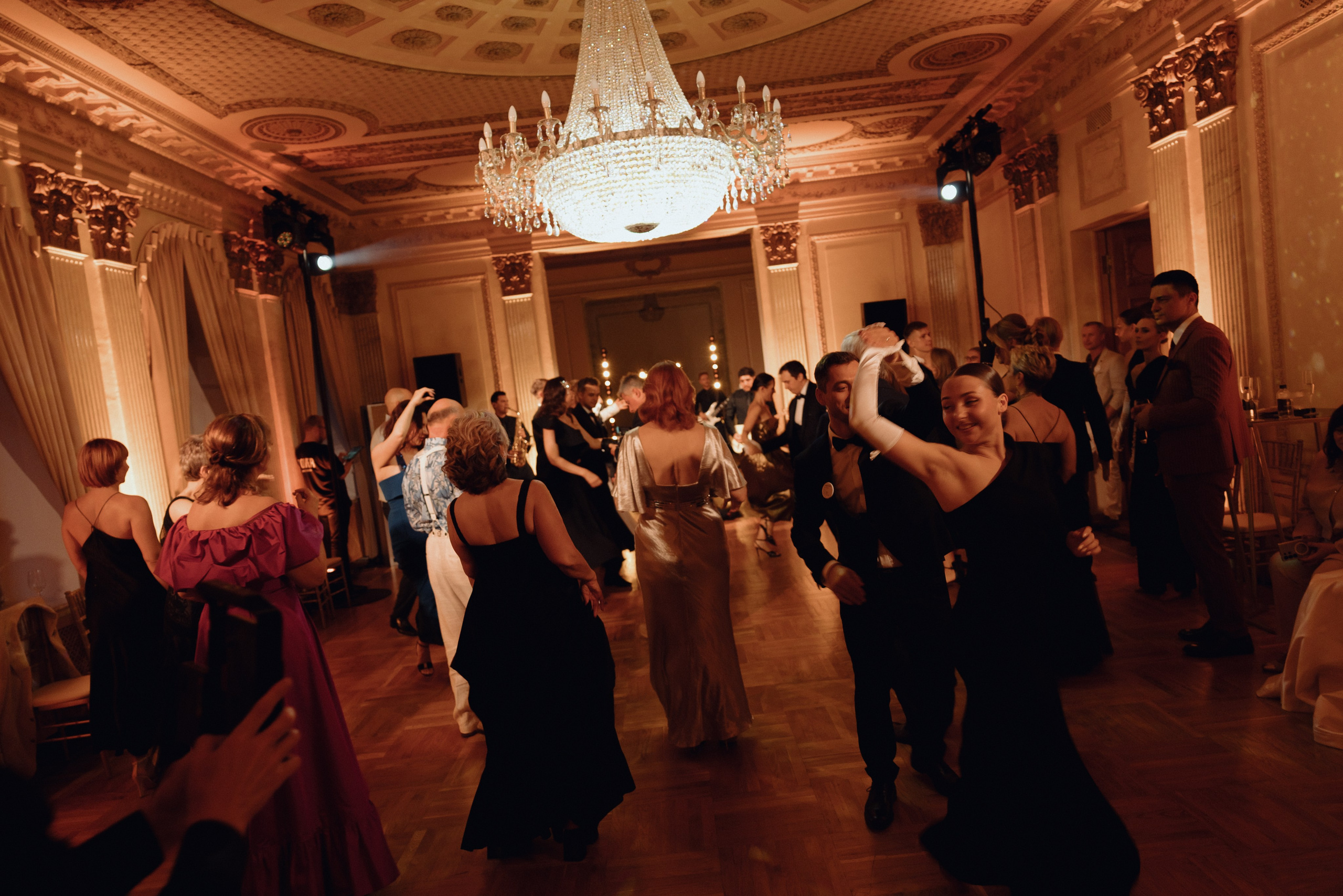 SECRET BALL '25. Костя Жуков — фотограф в Москве