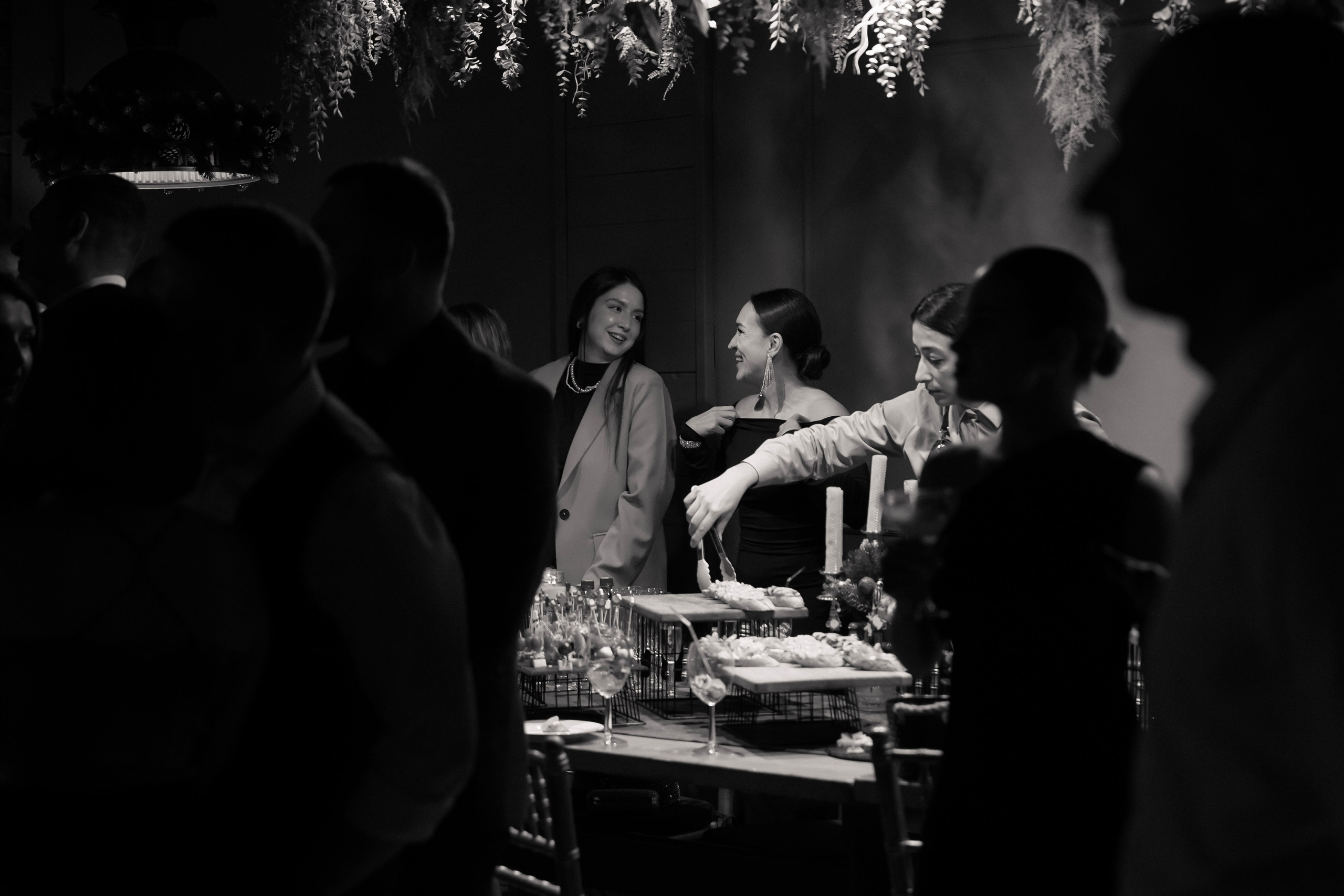 Новогодний корпоратив компании «Еврострой» / 2024. Фотограф с психологическим образованием