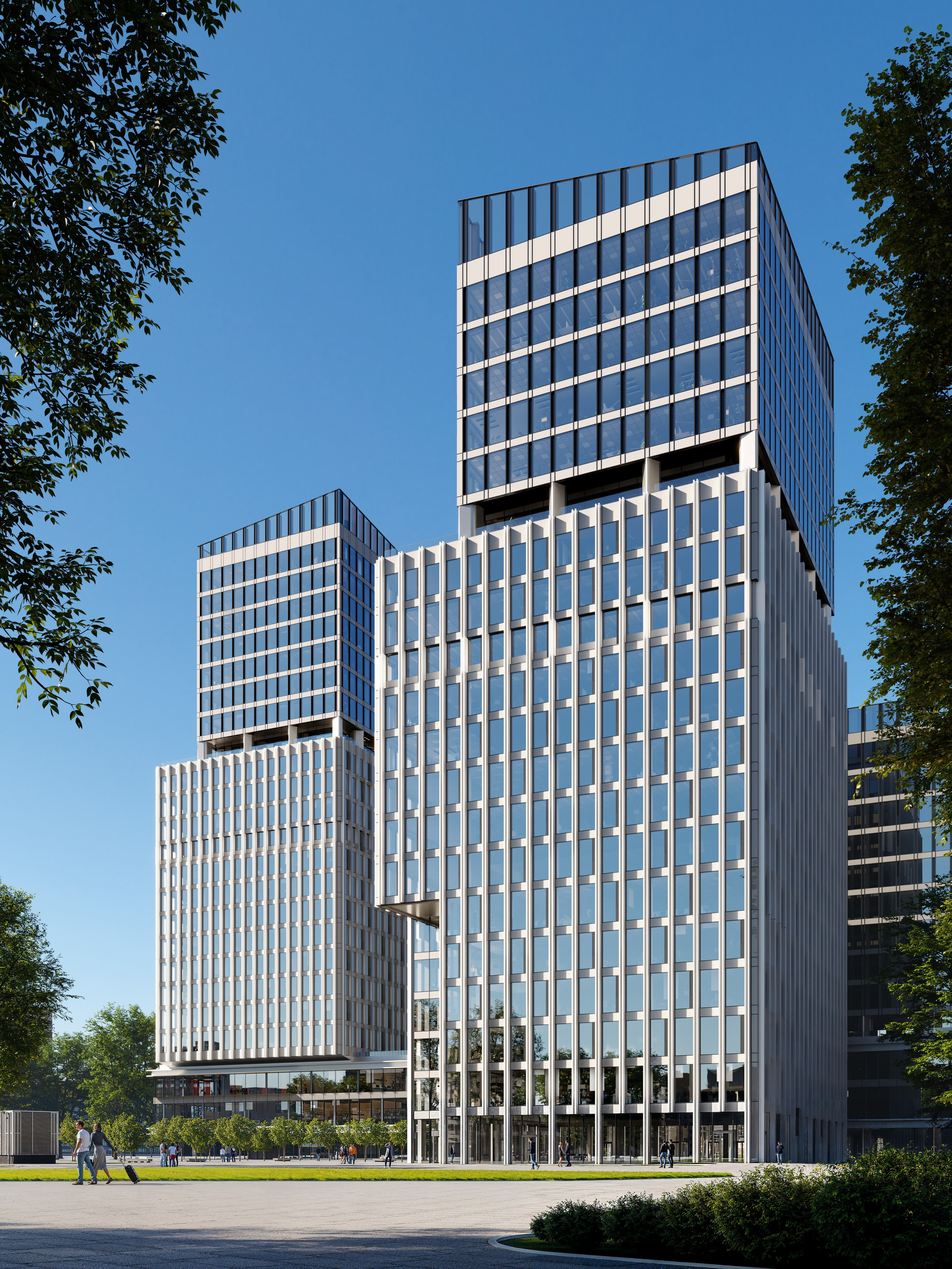 Архитектура. Рендер на проекте.ру