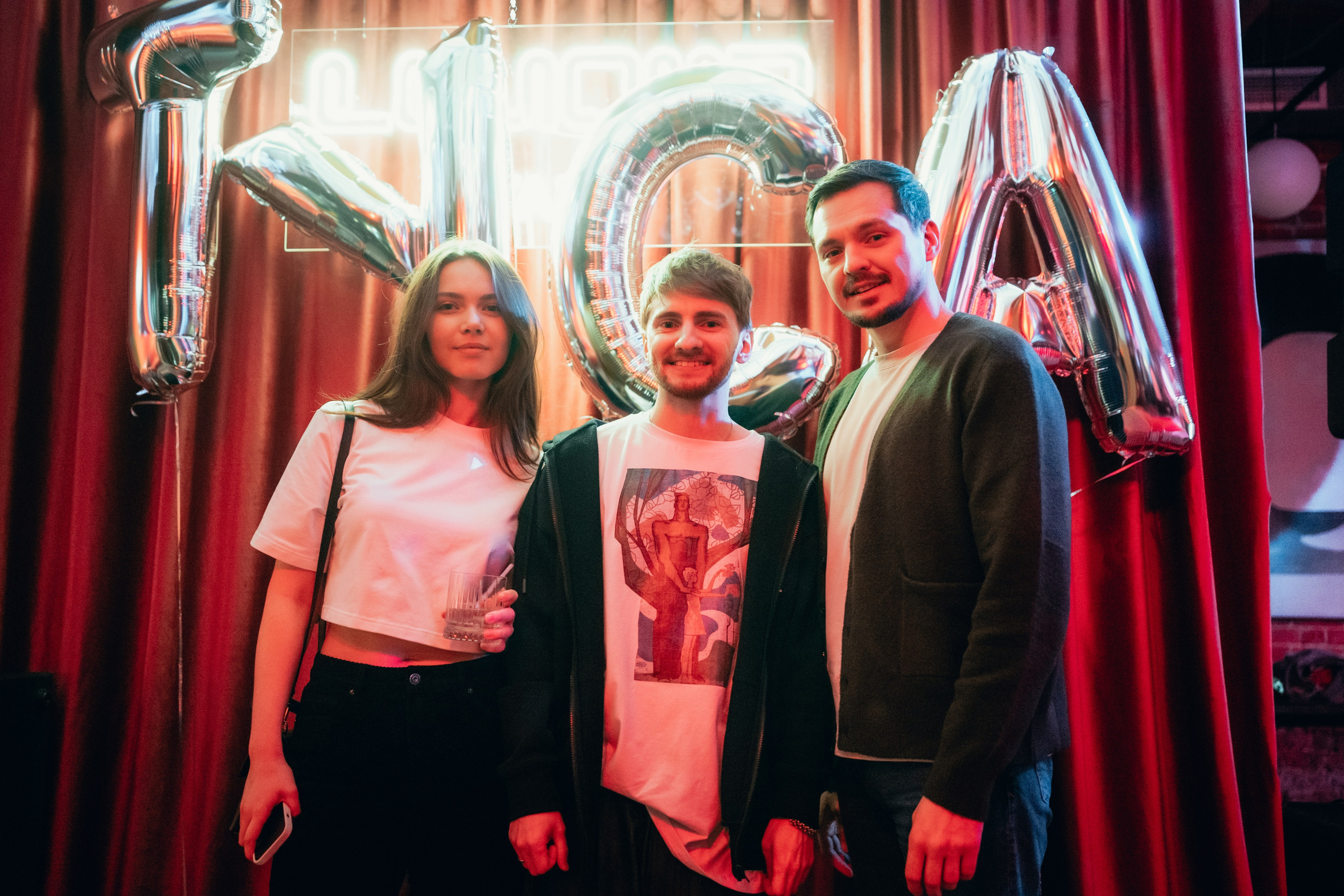 День рождения Саши | SamayaLubimaya. Главная