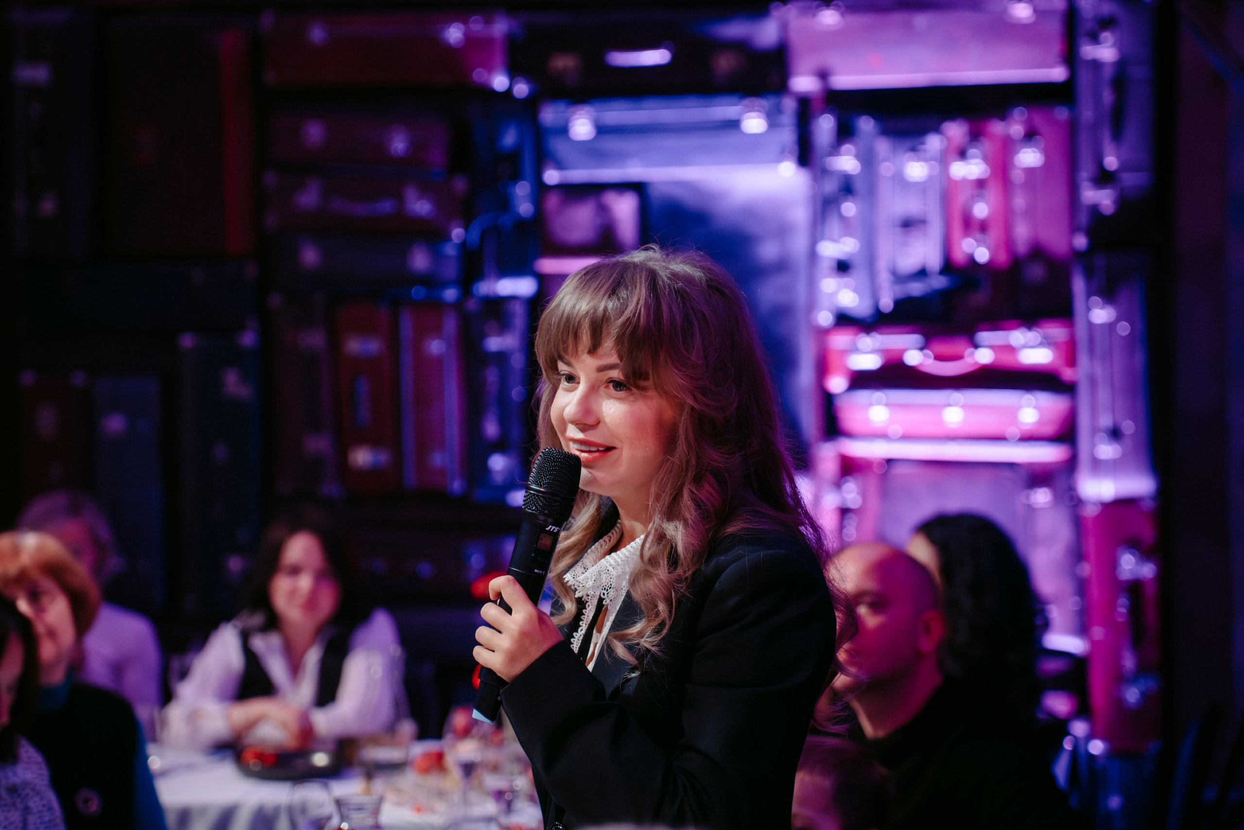 Пресс-конференция фонда «Живой город». Главная