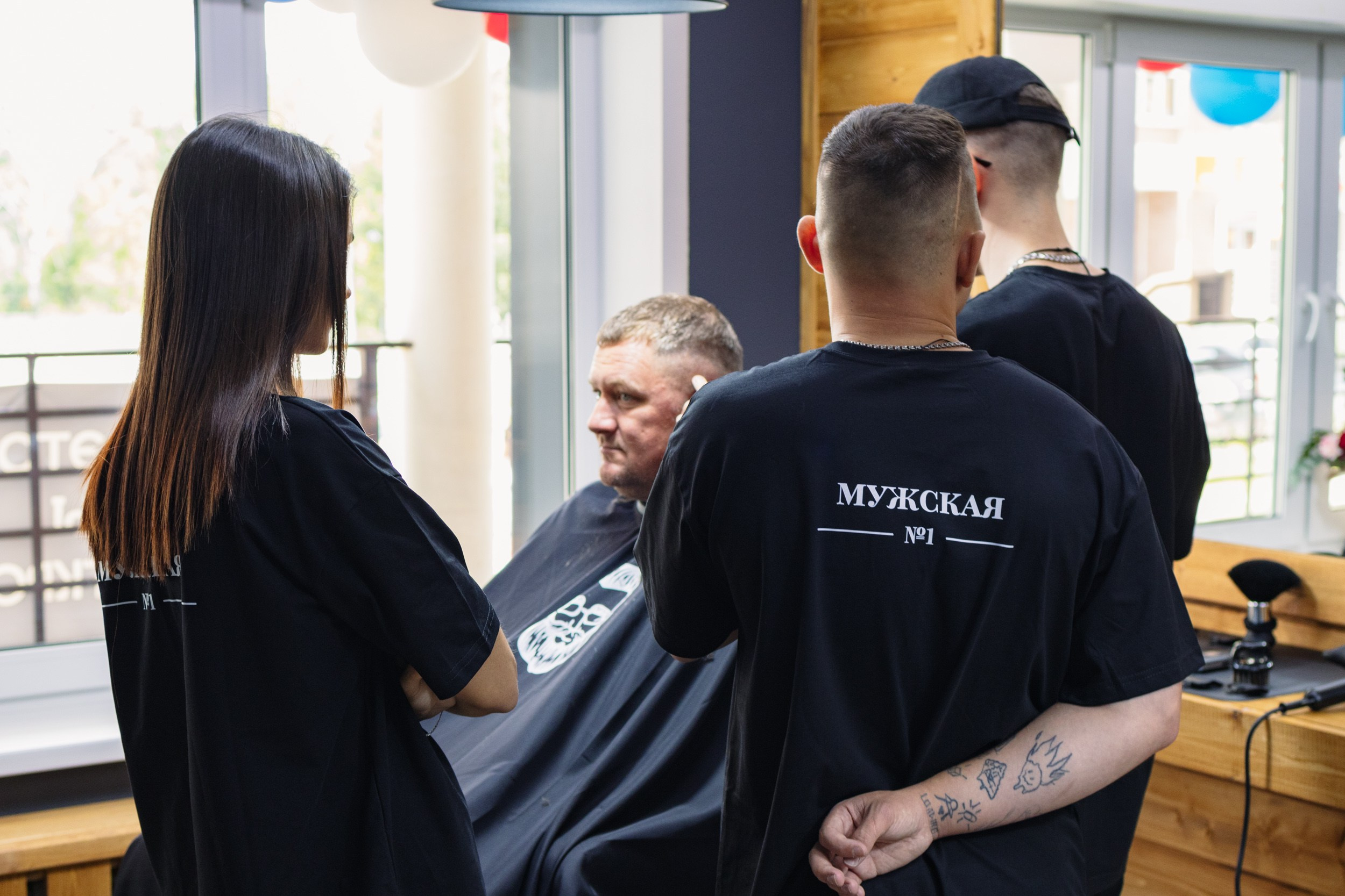 Репортаж. Репортажный фотограф Кирилл Бартенев