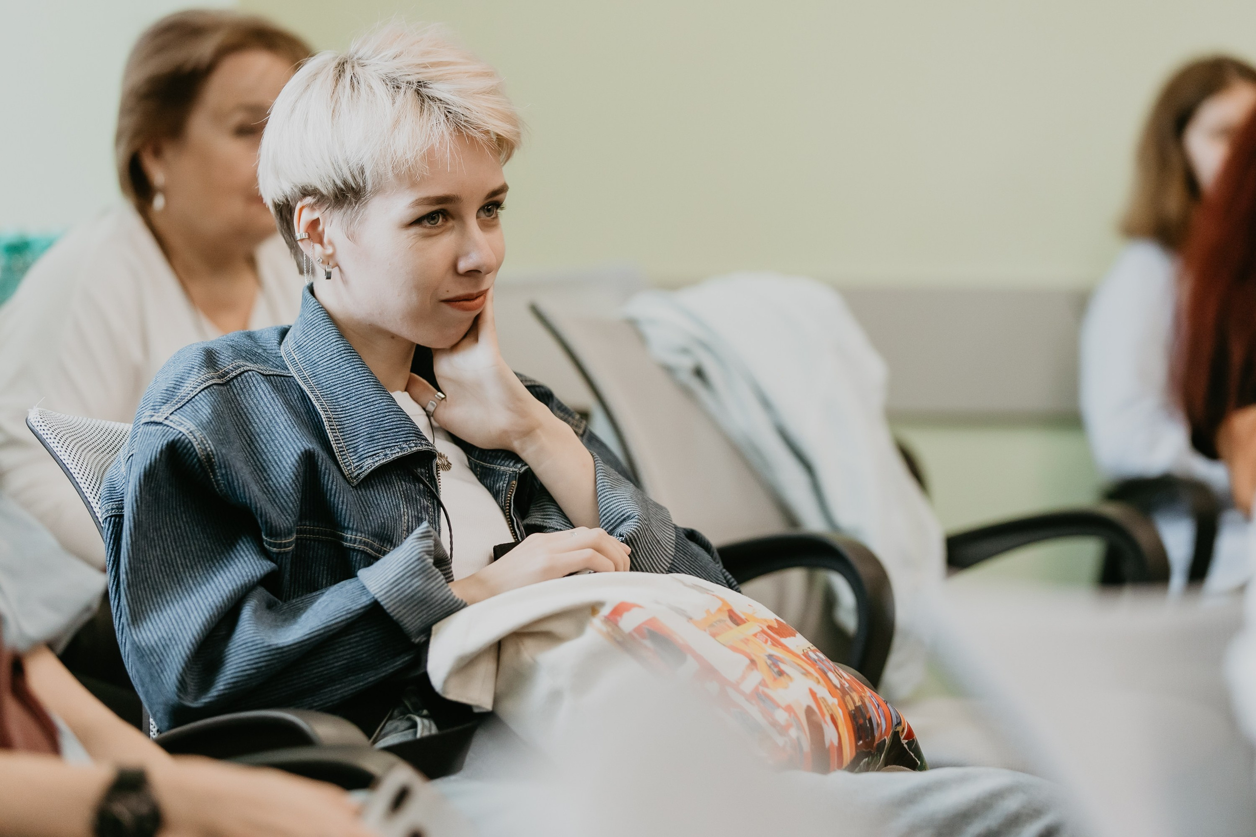 Медиафорум «На семи холмах. Вятка». Фотограф событий Злобин Дмитрий