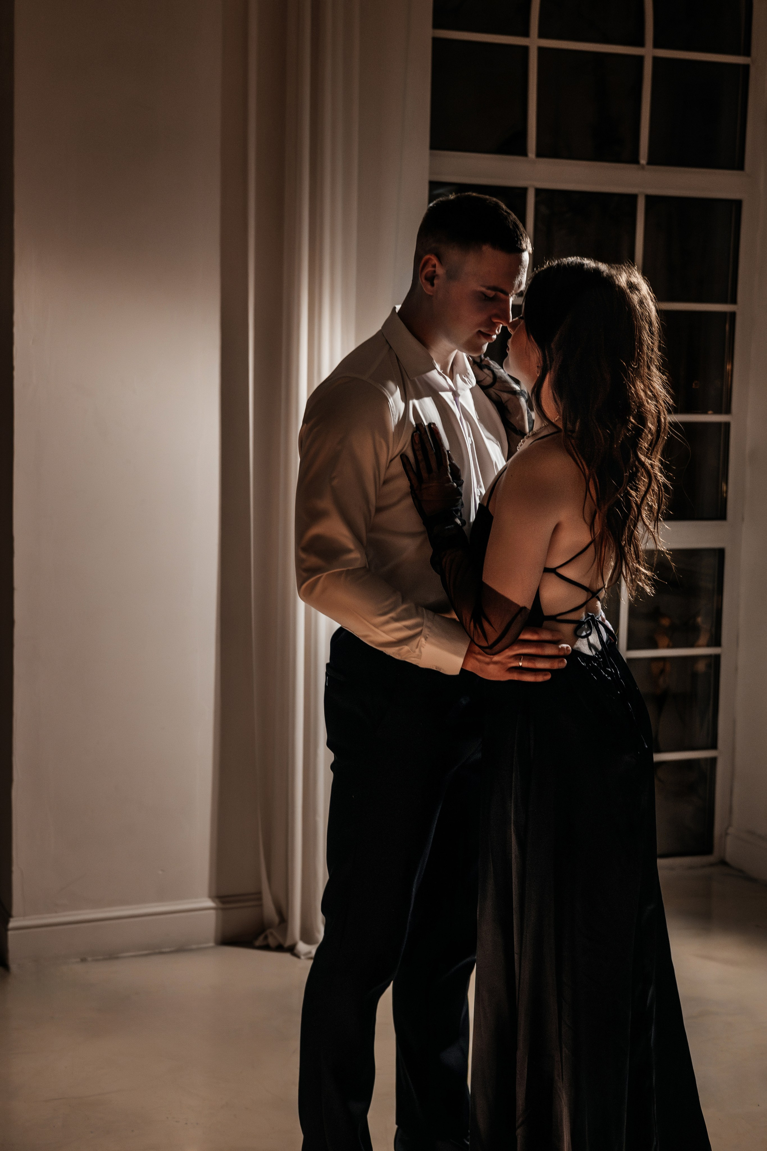 Кристина и Александр